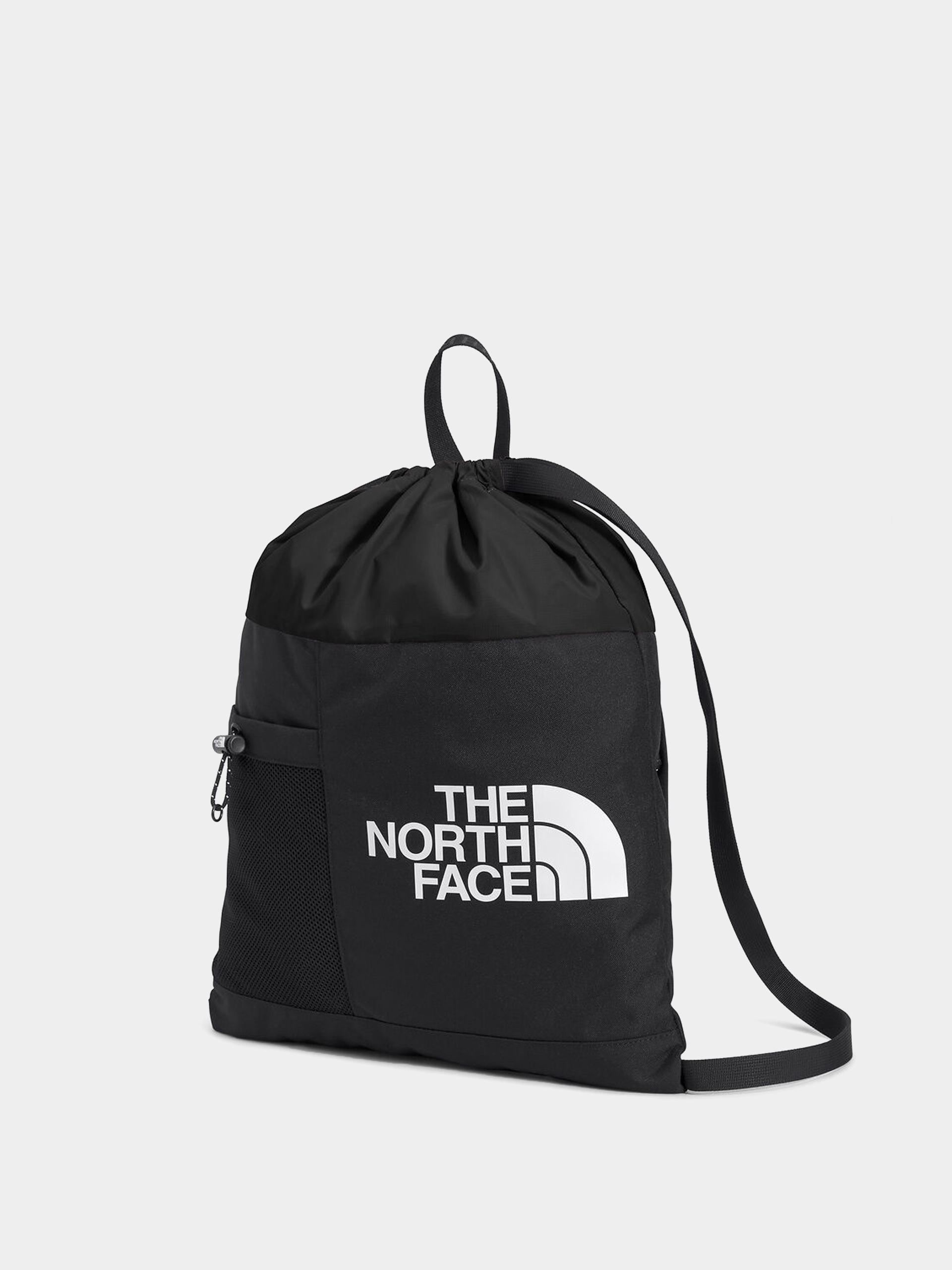 The North Face Bozer Cinch Pack Hátizsák (tnf black/tnf white)