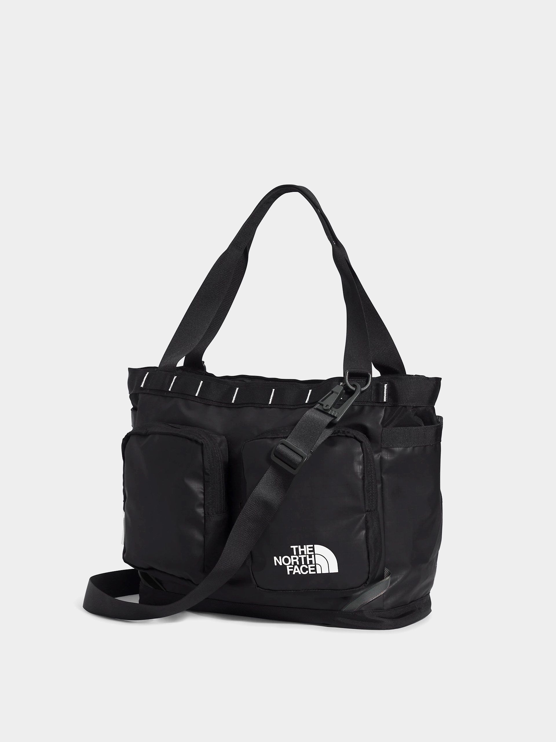 The North Face Base Camp Voyager Kézitáska (tnf black/tnf white)