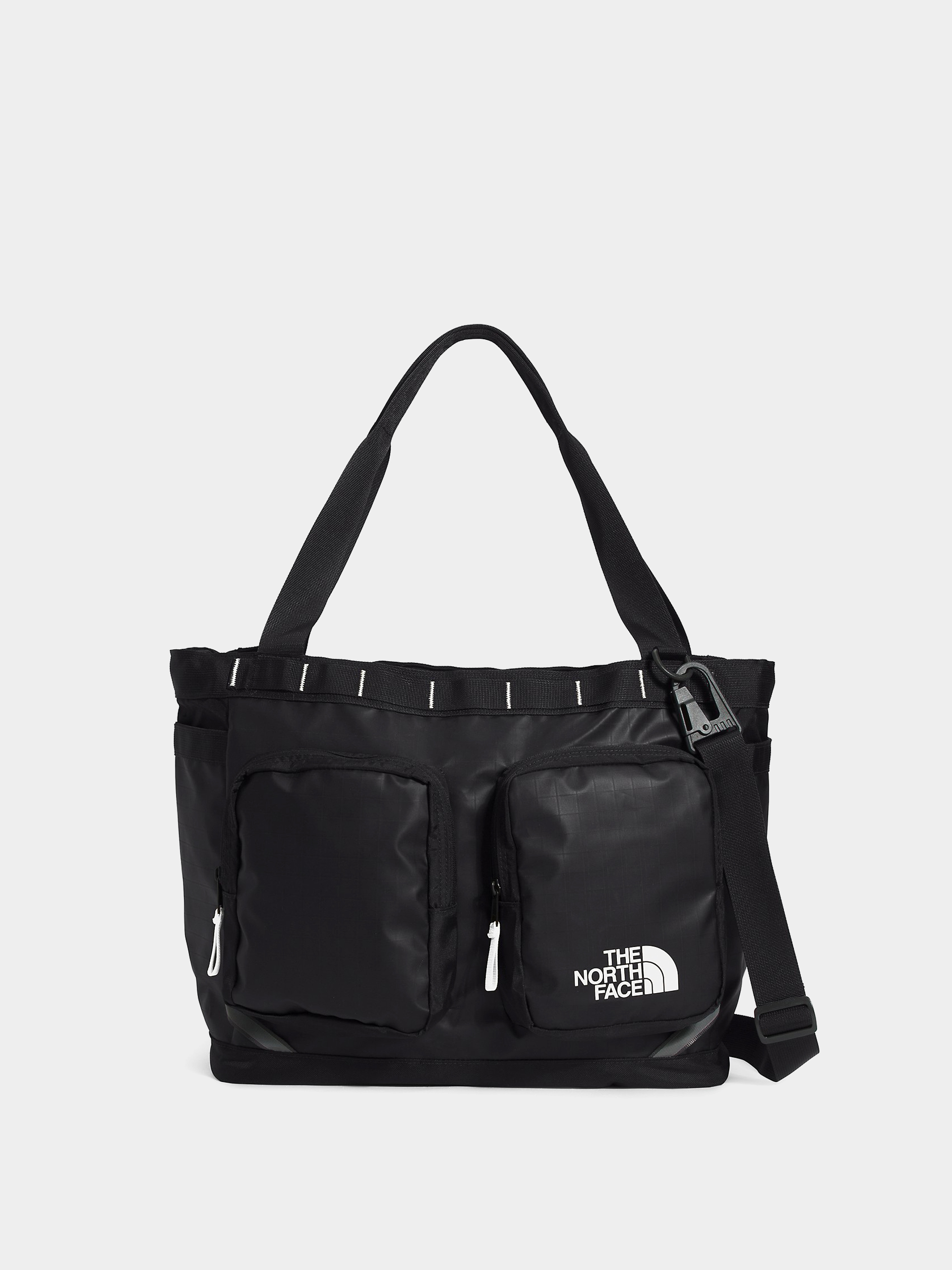 The North Face Base Camp Voyager Kézitáska (tnf black/tnf white)