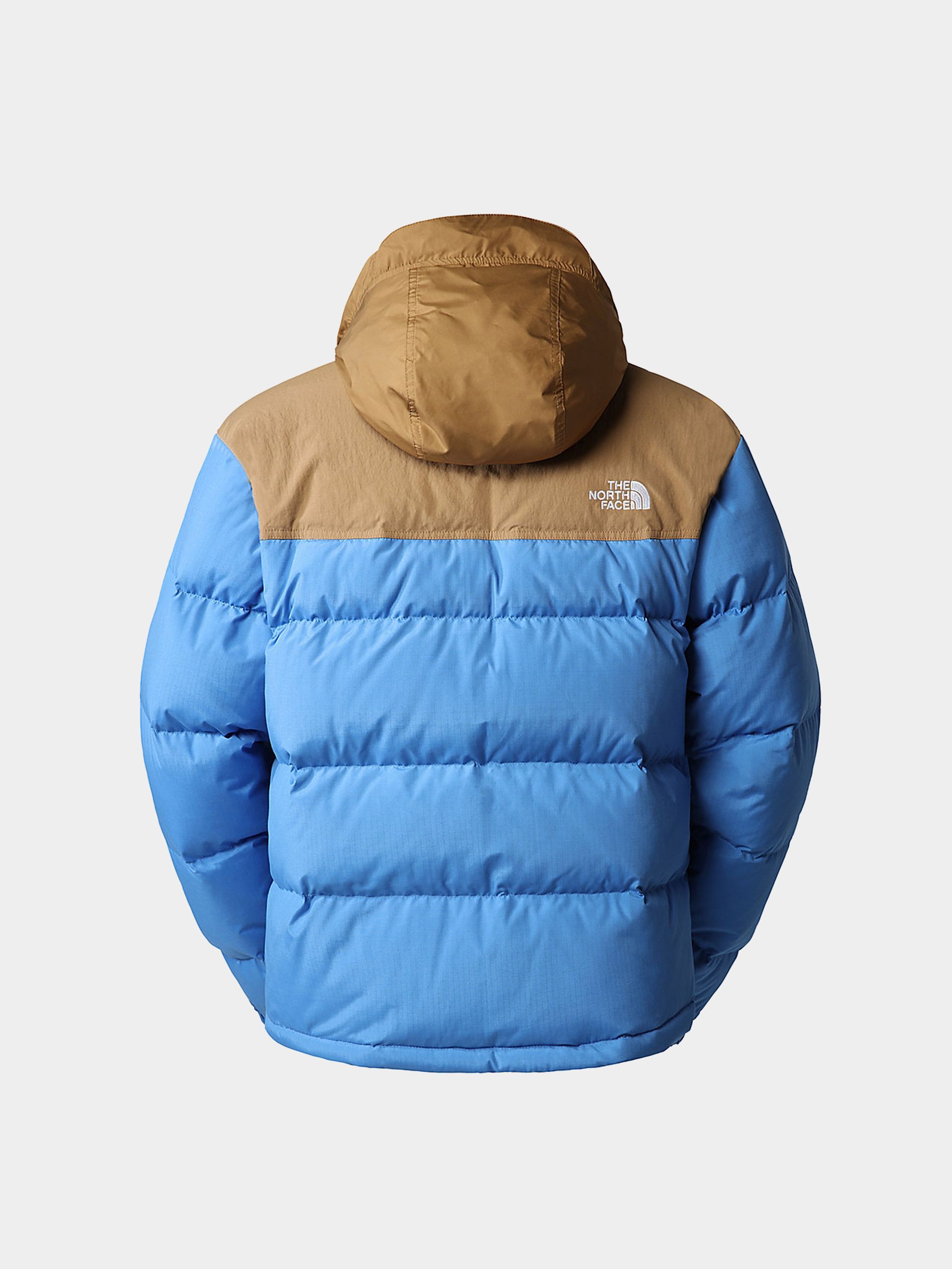 The North Face 92 Low-Fi Hi-Tek Nuptse Dzseki (super sonic blue/utility brown)