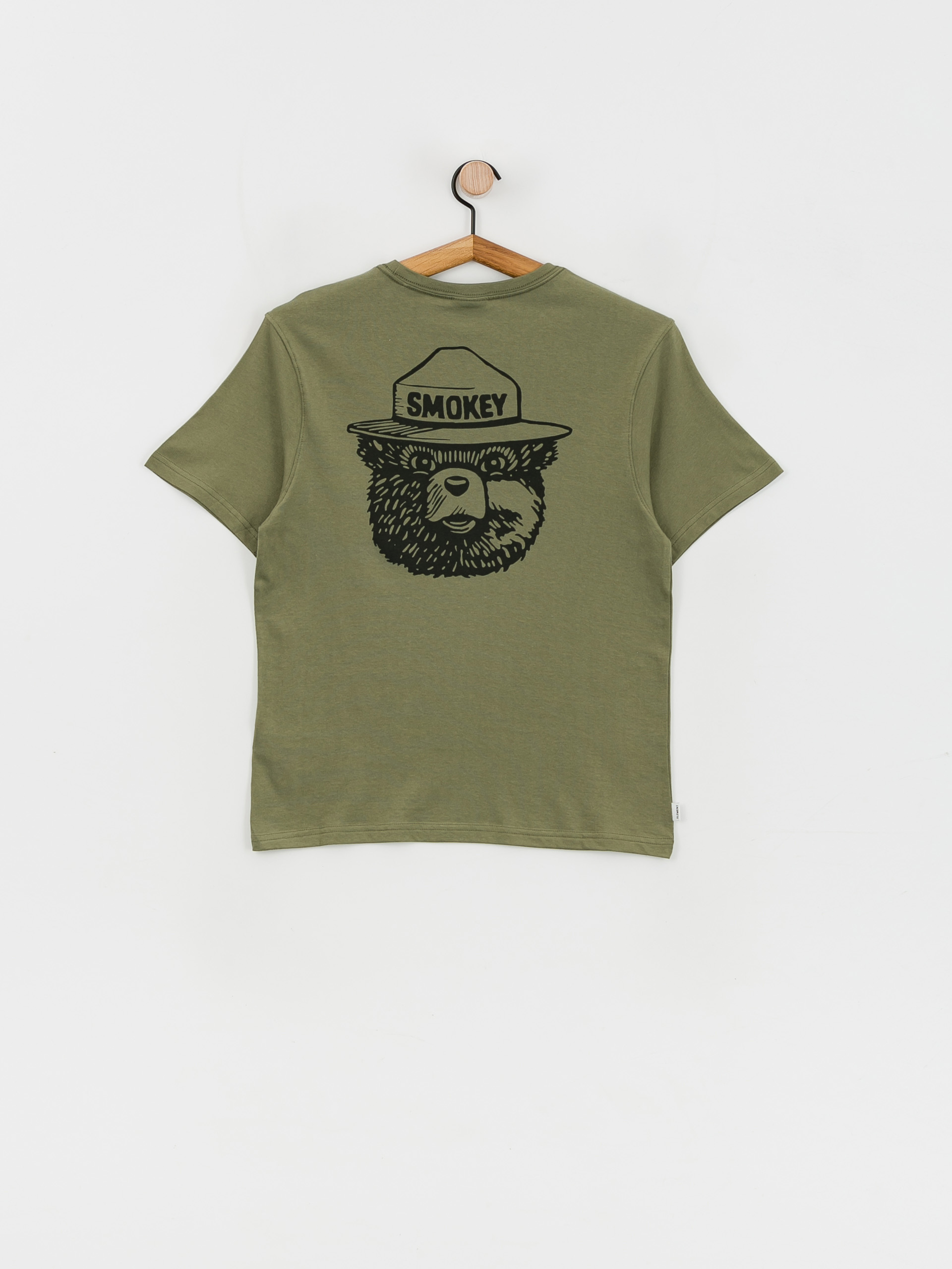 Element Sbxe Itan JR póló (four leaf clover)