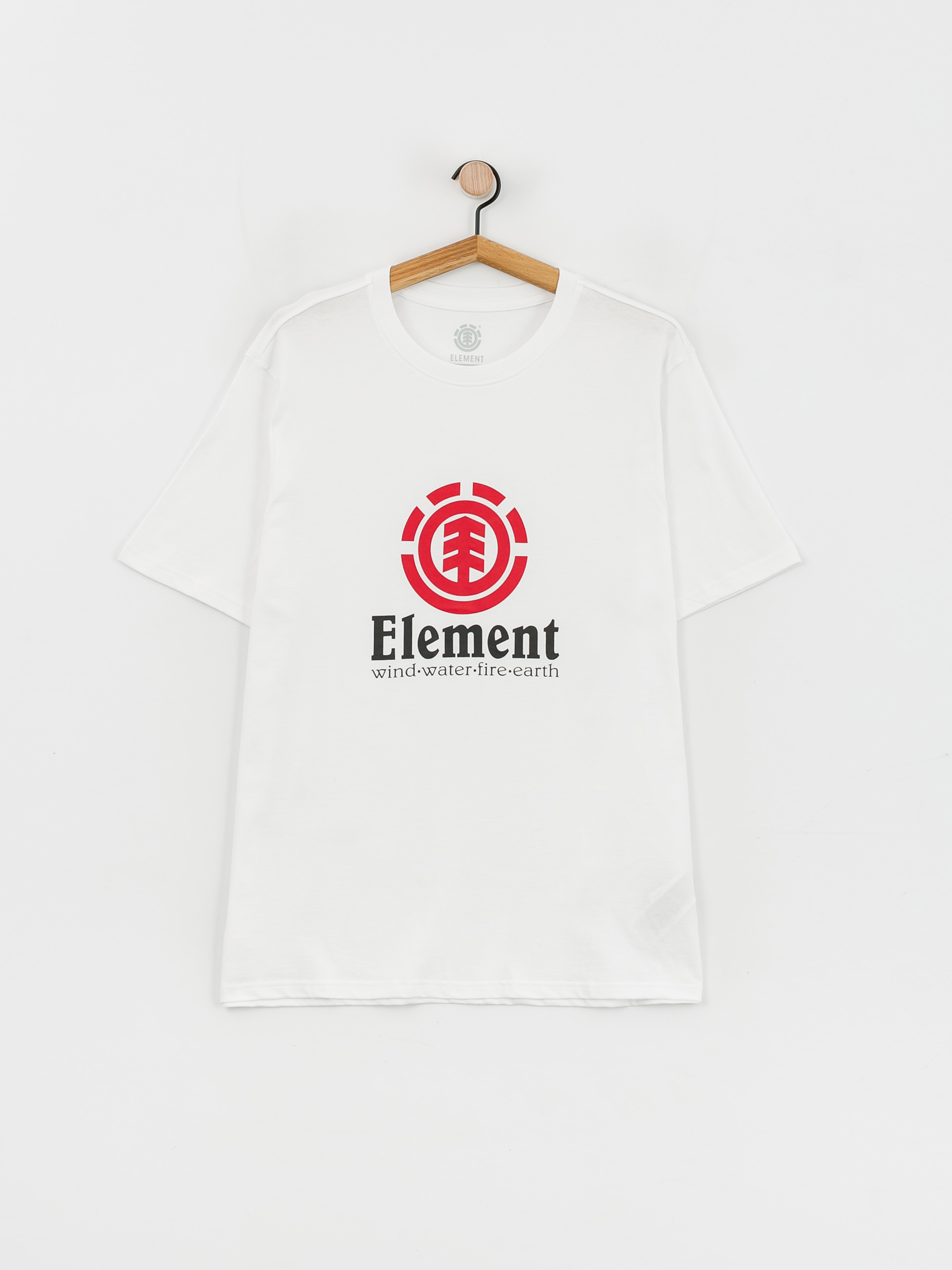 Element Vertical póló (optic white)