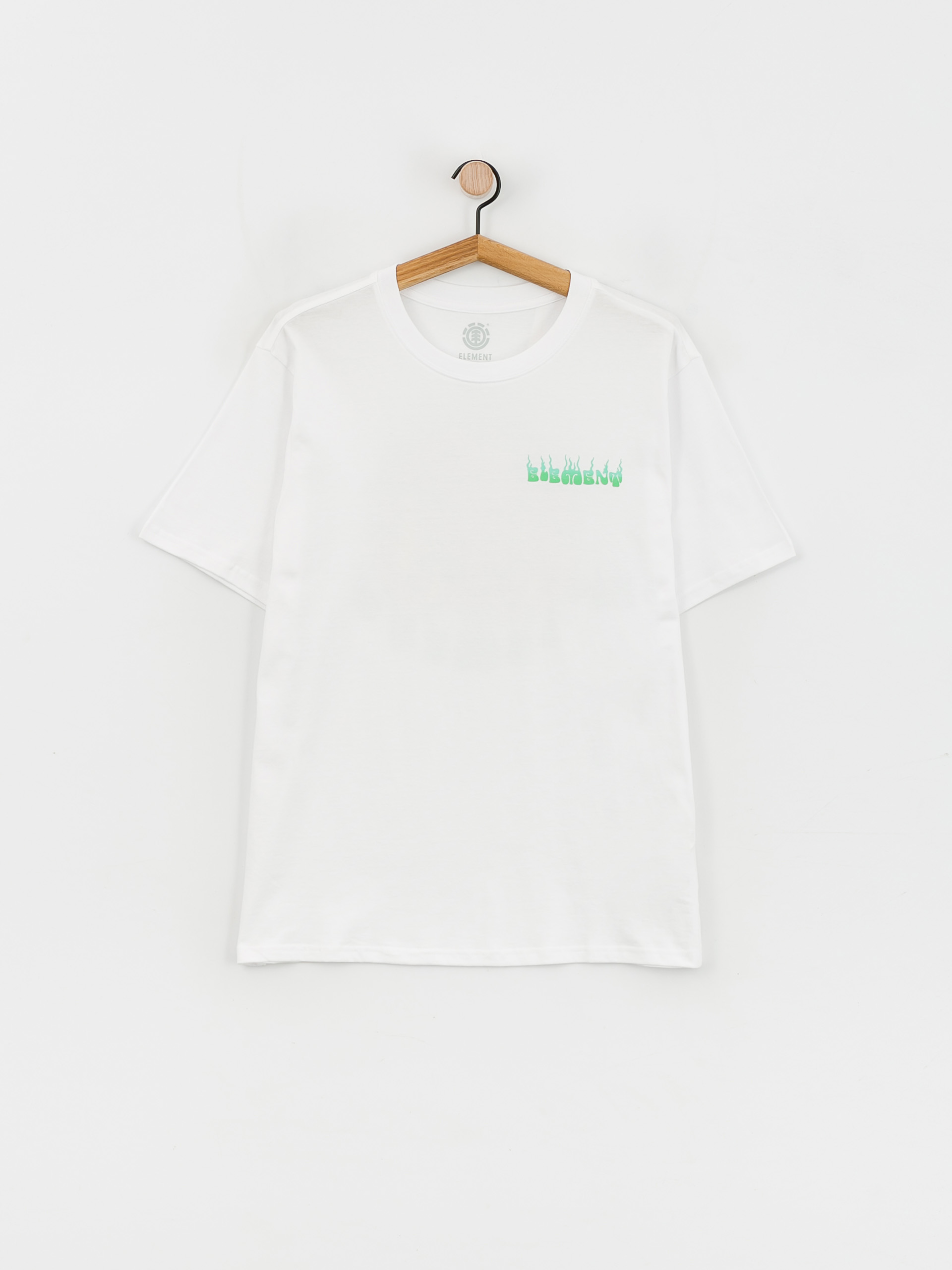 Element Crimino Icon póló (optic white)
