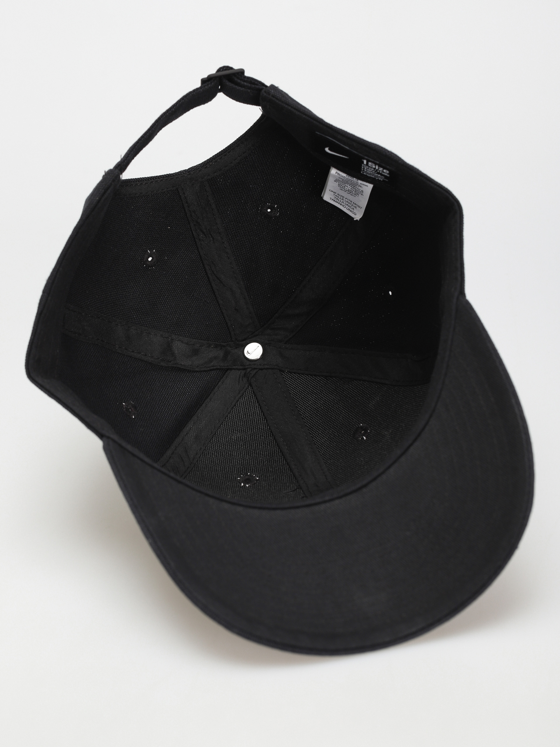 Nike SB Legacy 91 Metal Futura Baseball sapka (black/black)