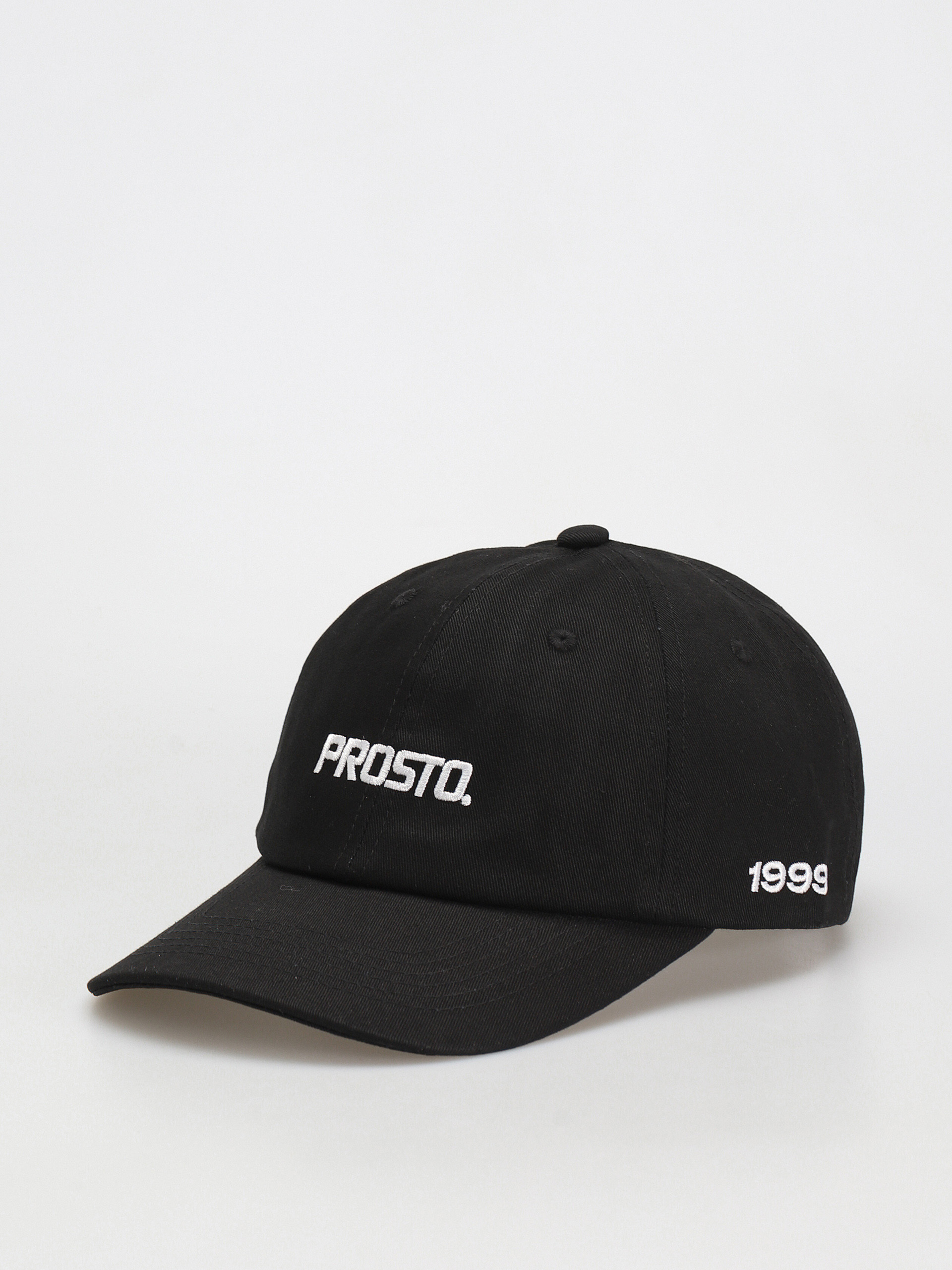 Prosto Ratio Baseball sapka (black)