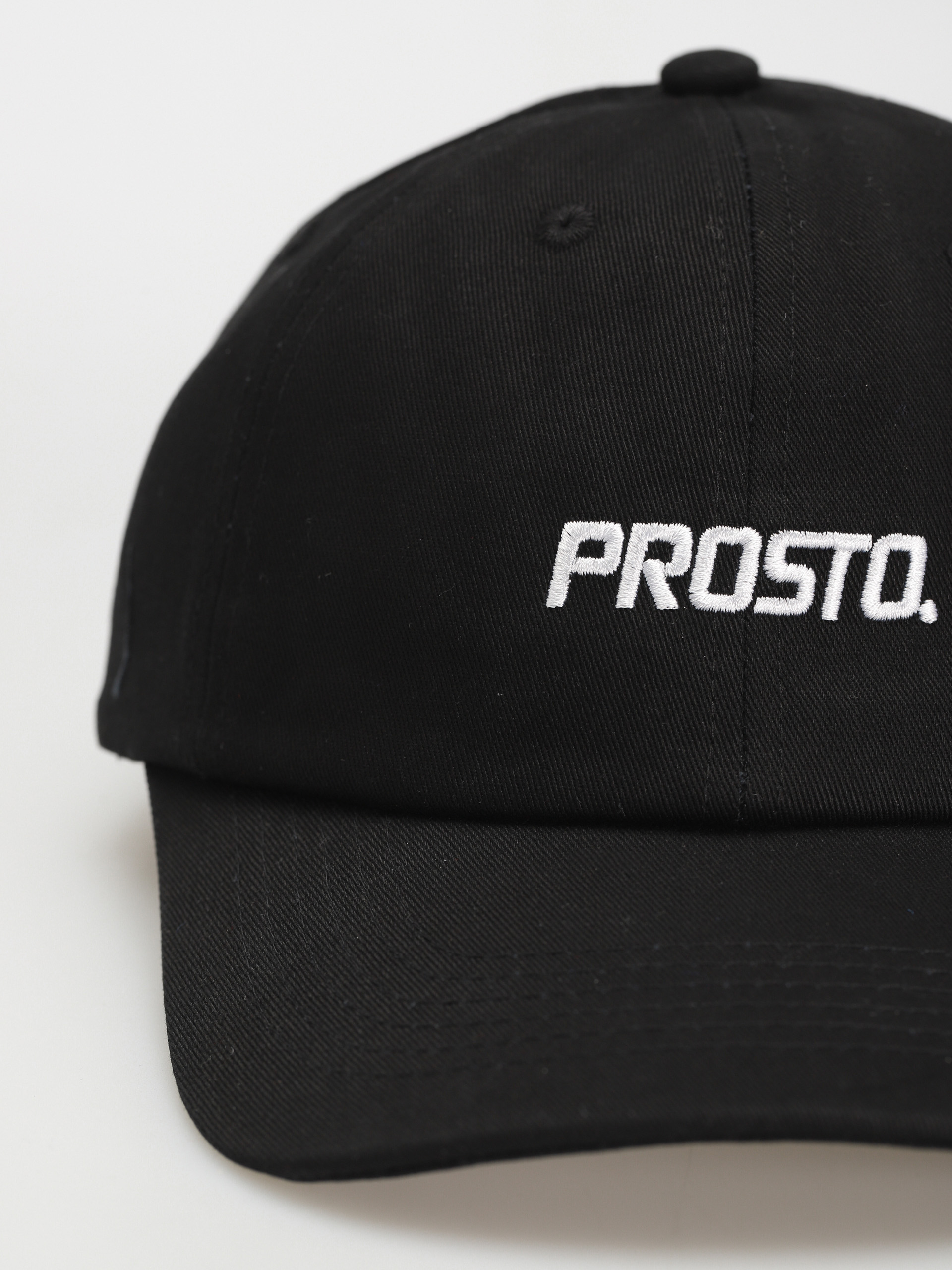 Prosto Ratio Baseball sapka (black)