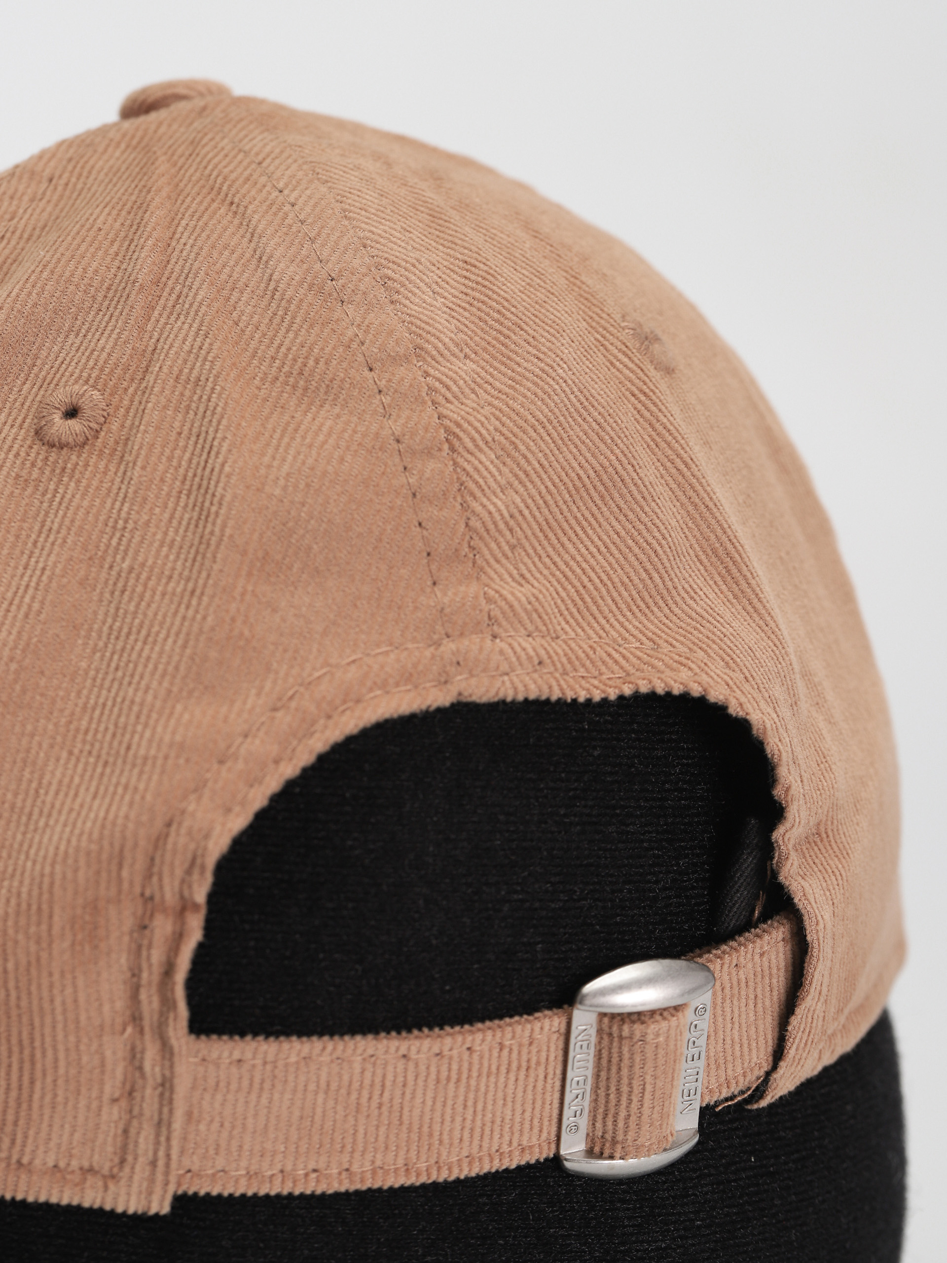 New Era Mini Cord Logo 9Forty New York Yankees Baseball sapka Wmn (camel)