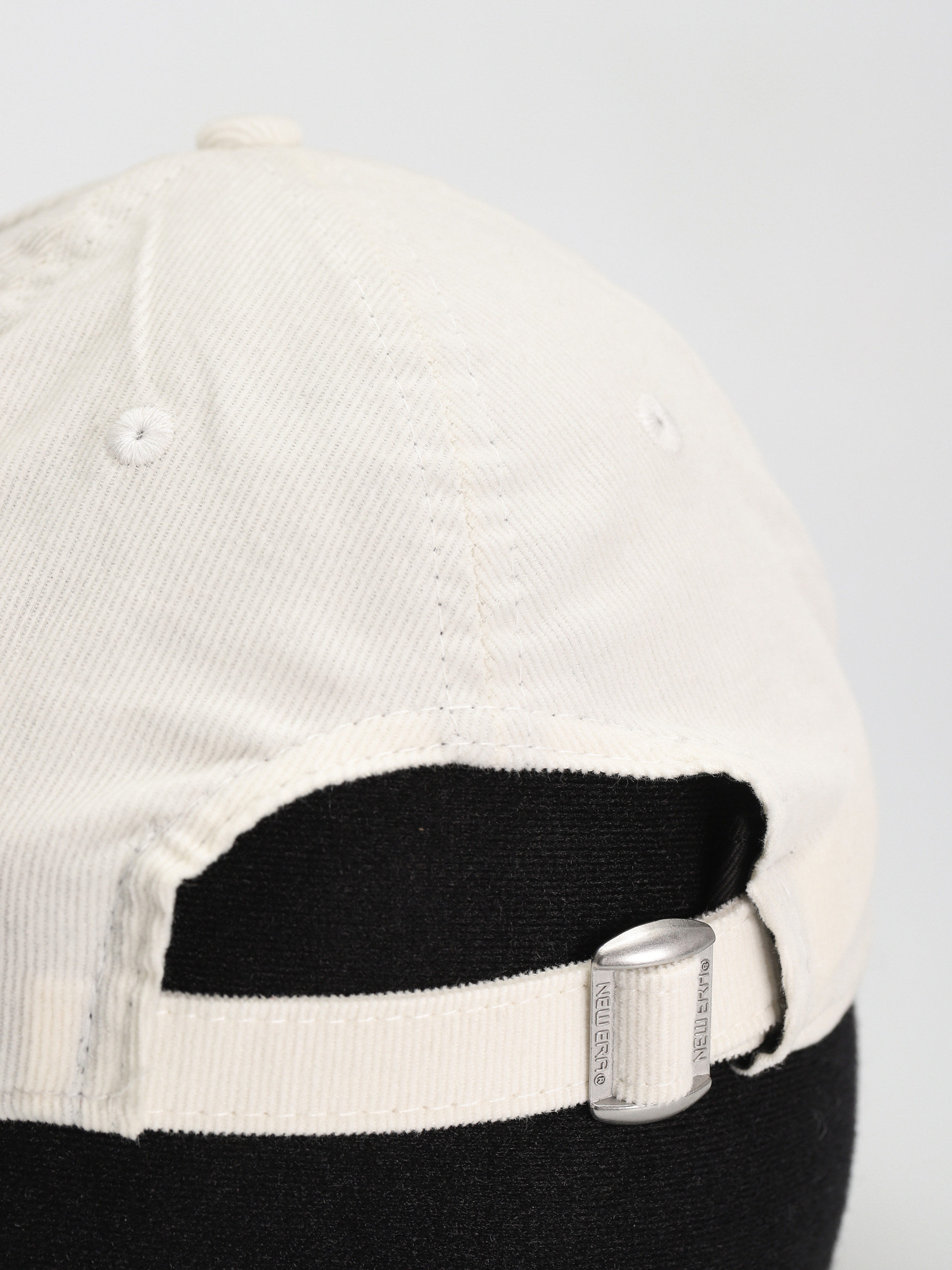 New Era Mini Cord Logo 9Forty Los Angeles Dodgers Baseball sapka Wmn (chalk)