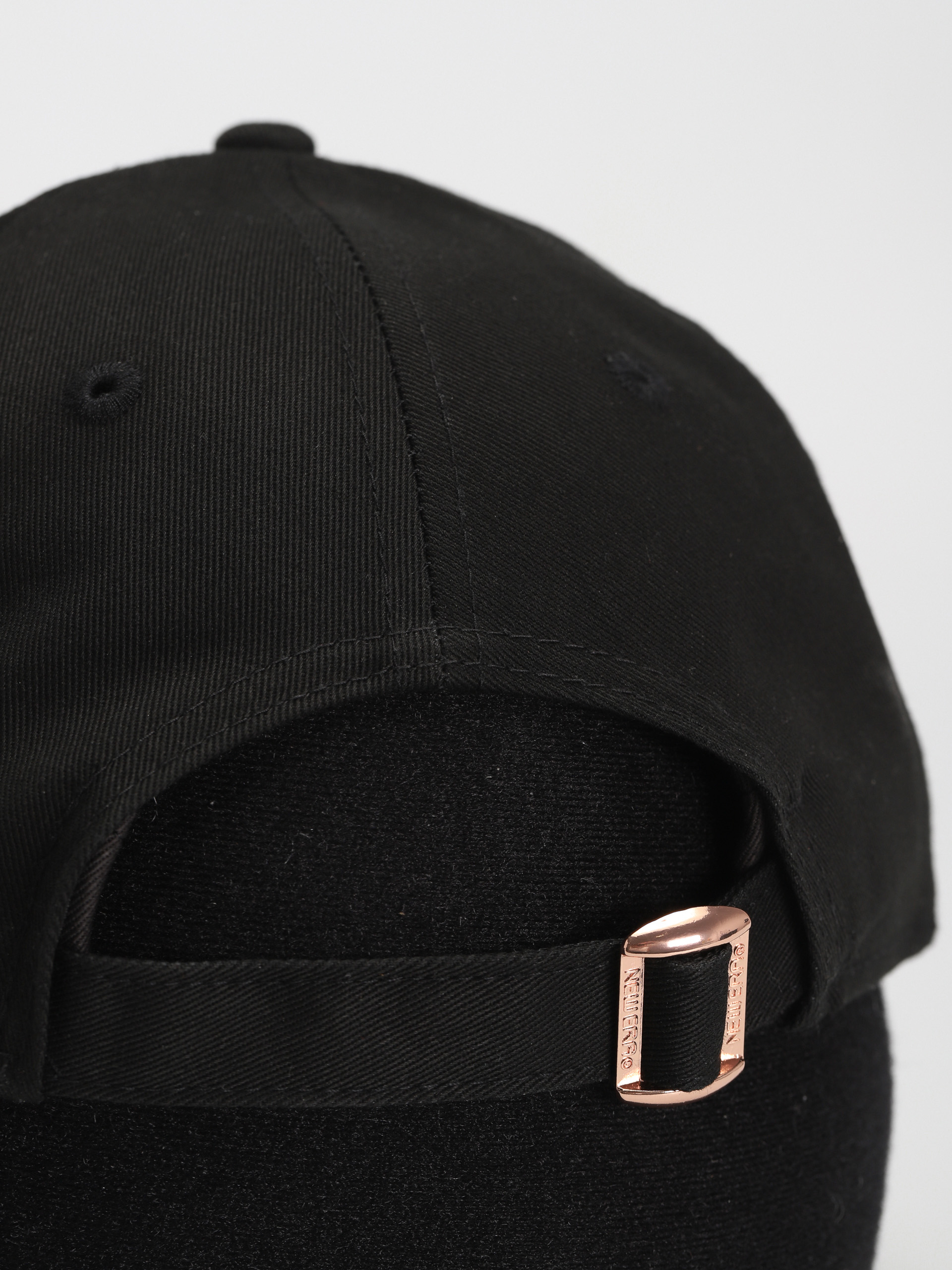 New Era Metallic Logo 9Forty New York Yankees Baseball sapka Wmn (black)