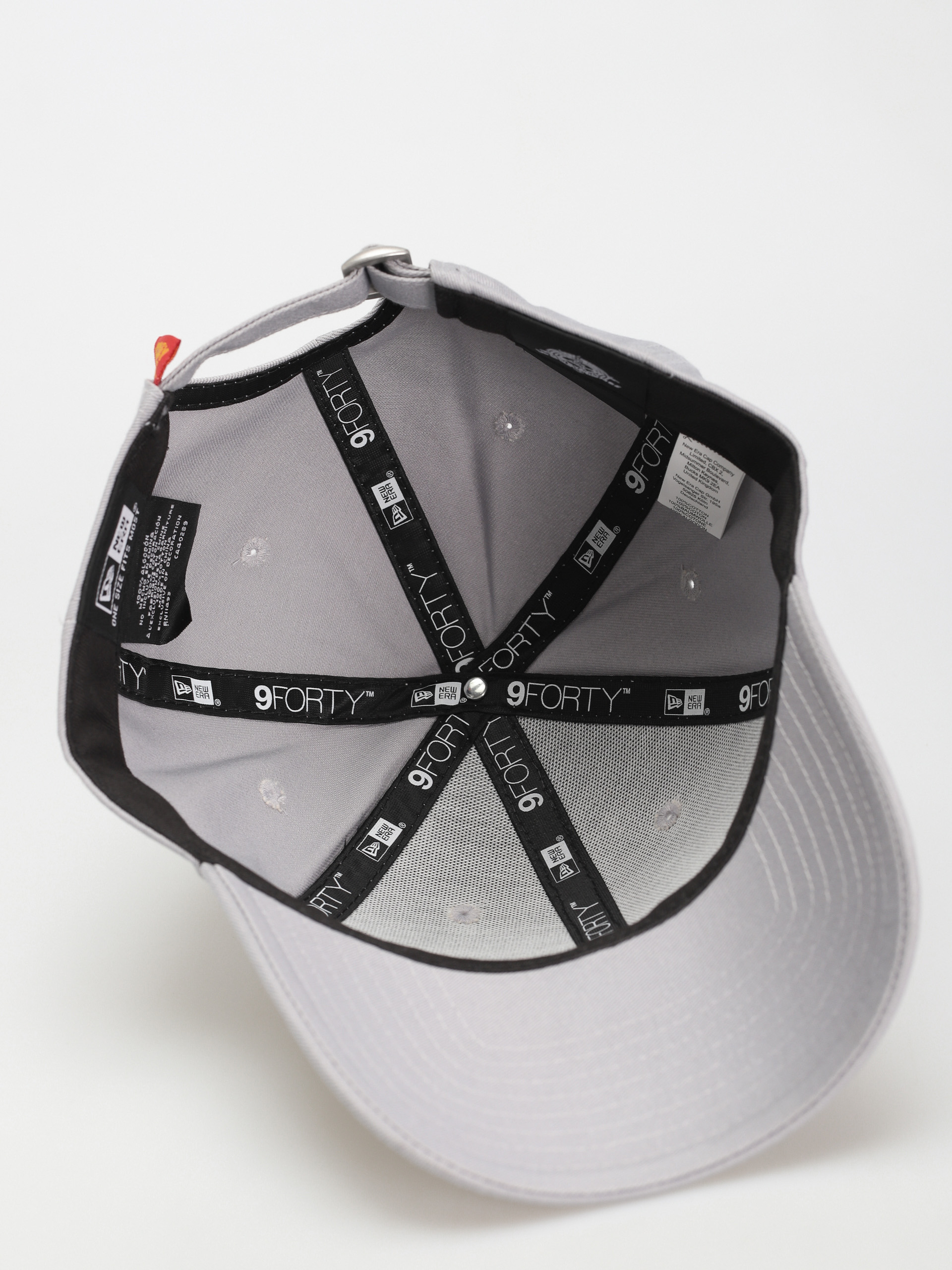 New Era Looney Tunes 9Forty Sylvester Baseball sapka (gray)