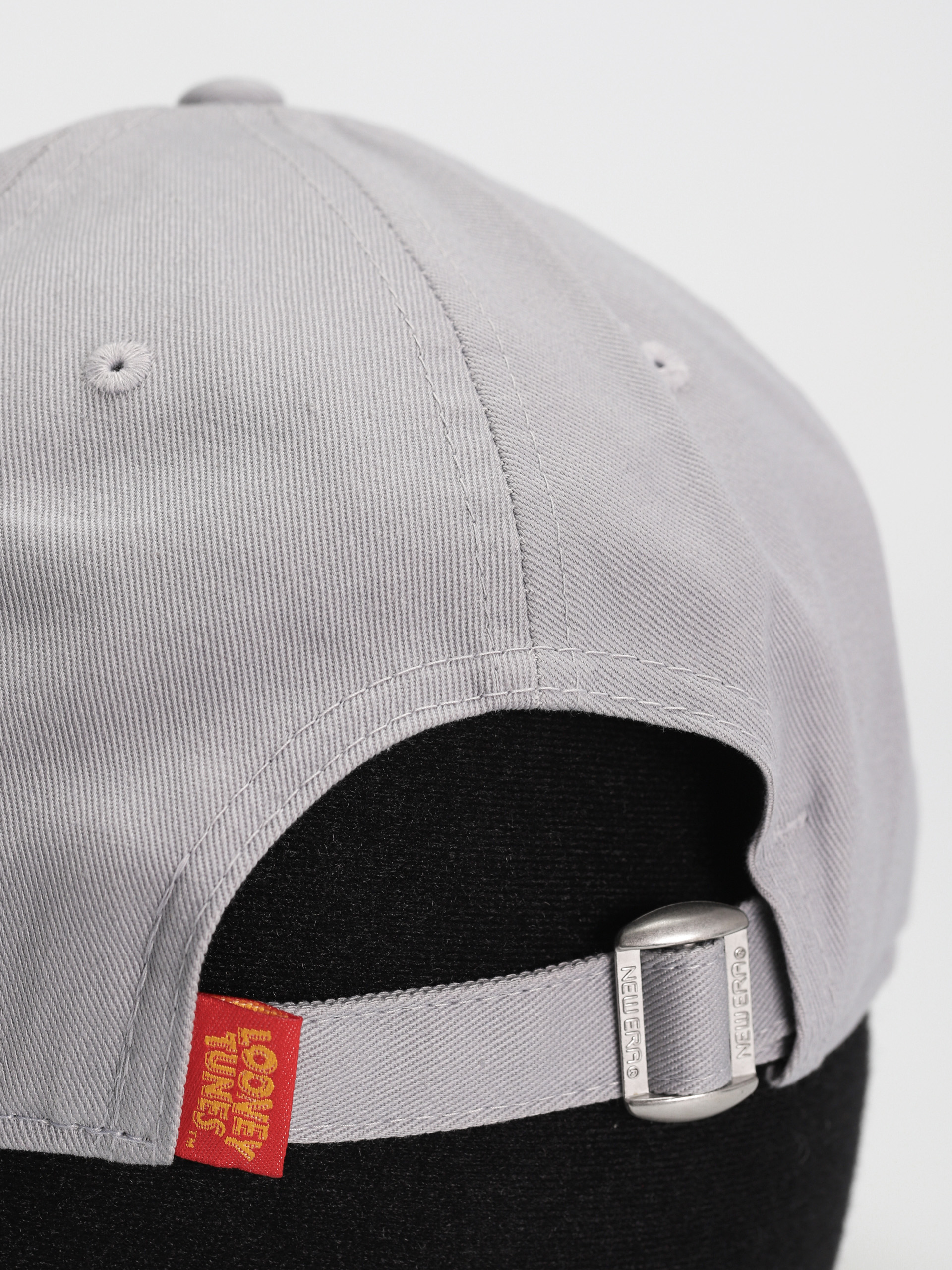 New Era Looney Tunes 9Forty Sylvester Baseball sapka (gray)