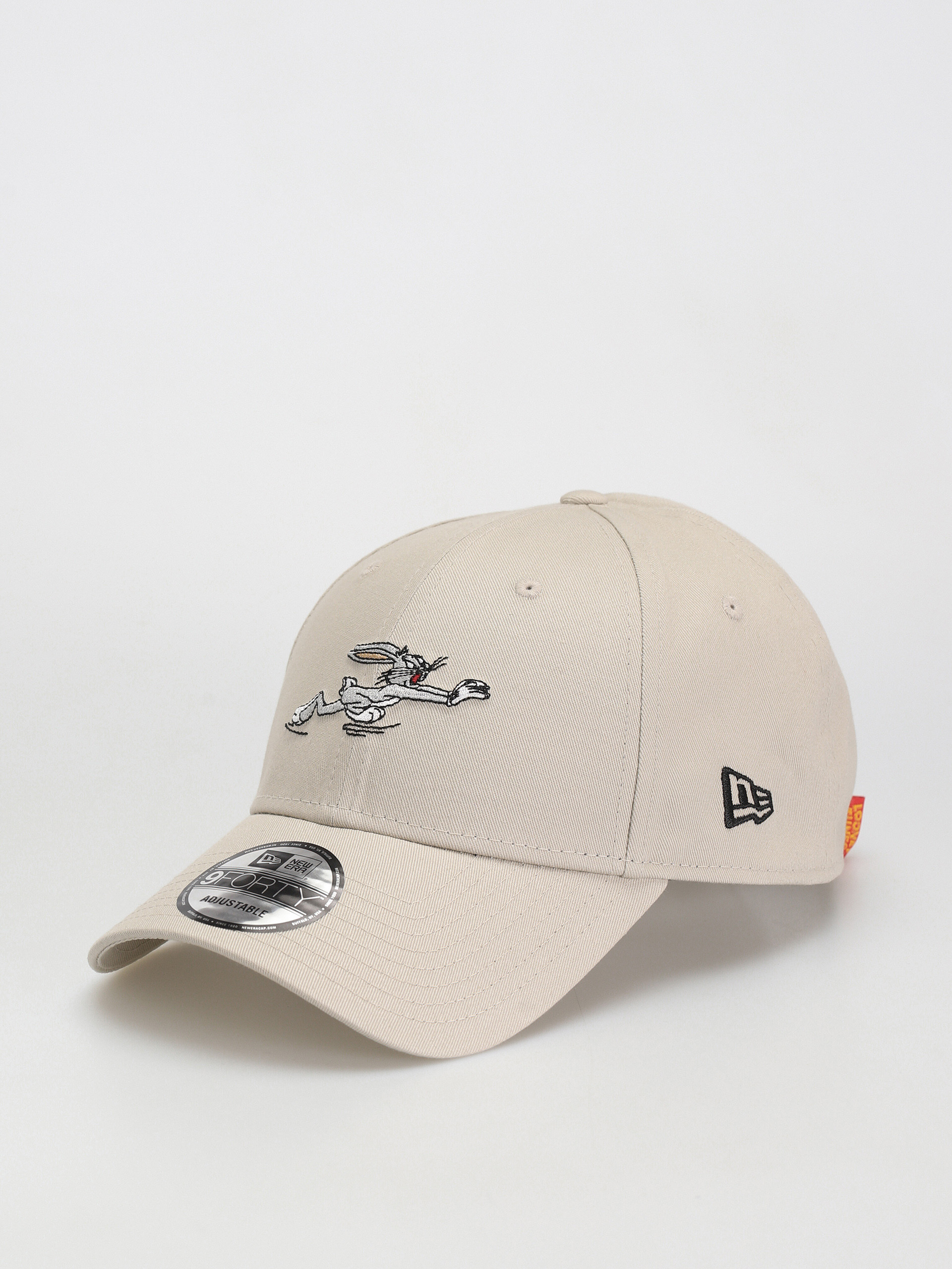 New Era Looney Tunes 9Forty Bugs Baseball sapka (stone)