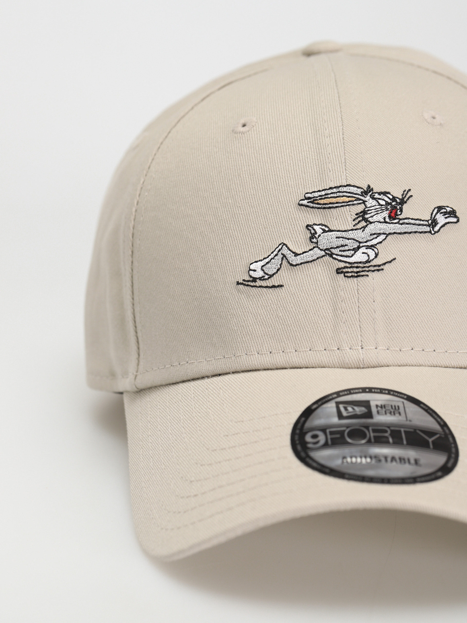 New Era Looney Tunes 9Forty Bugs Baseball sapka (stone)