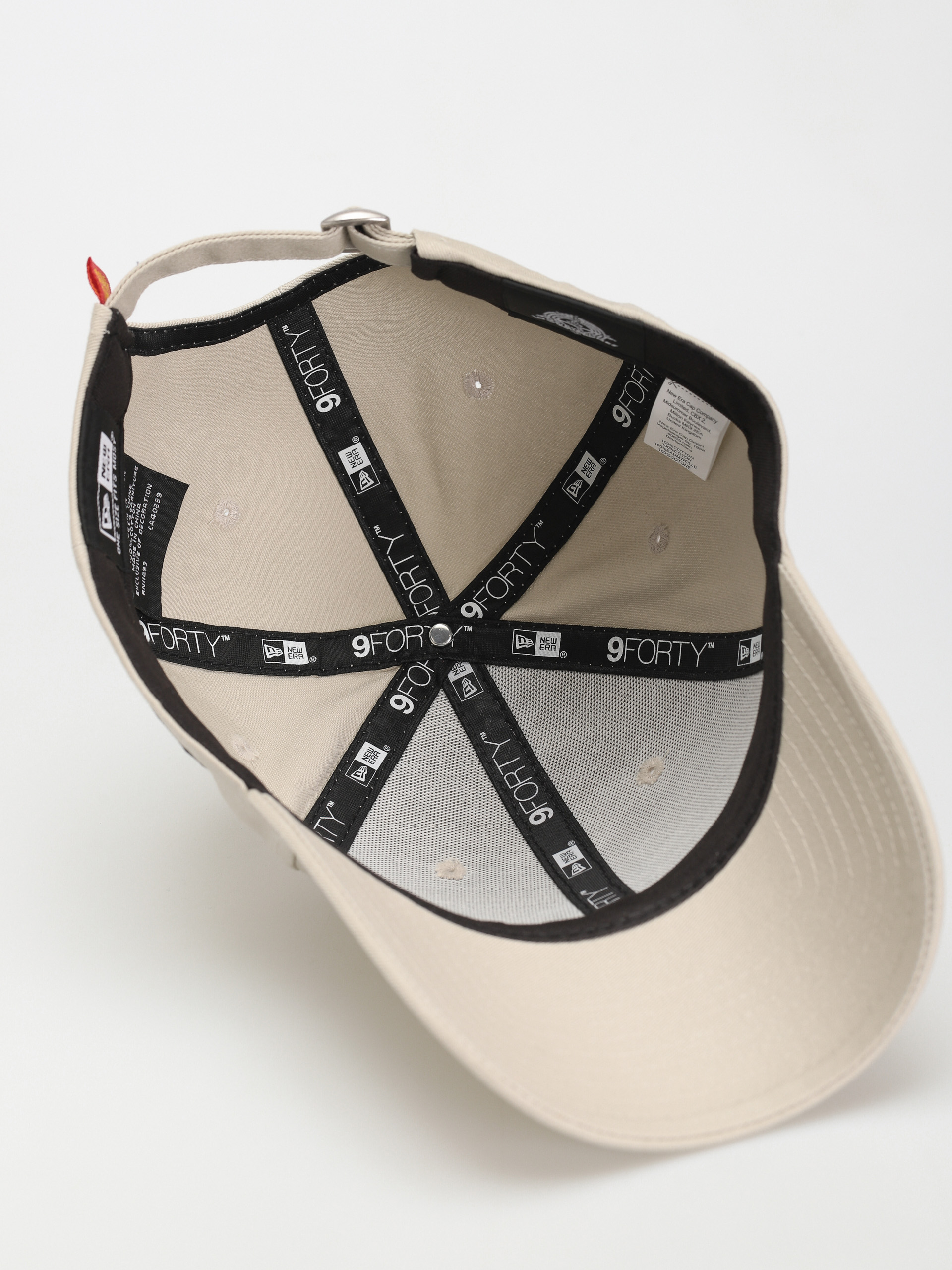 New Era Looney Tunes 9Forty Bugs Baseball sapka (stone)