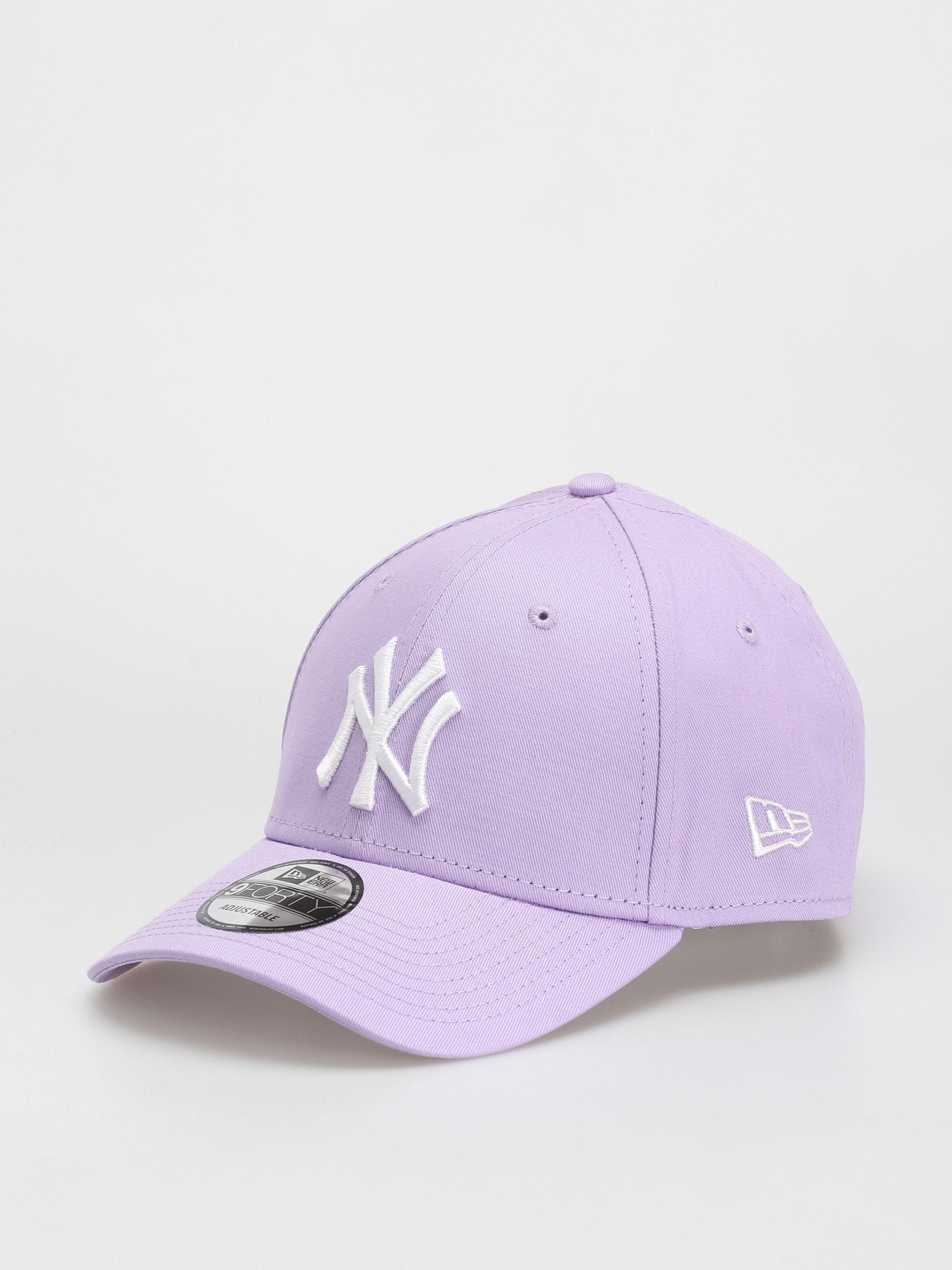 New Era League Essential 9Forty New York Yankees Baseball sapka (lavender)