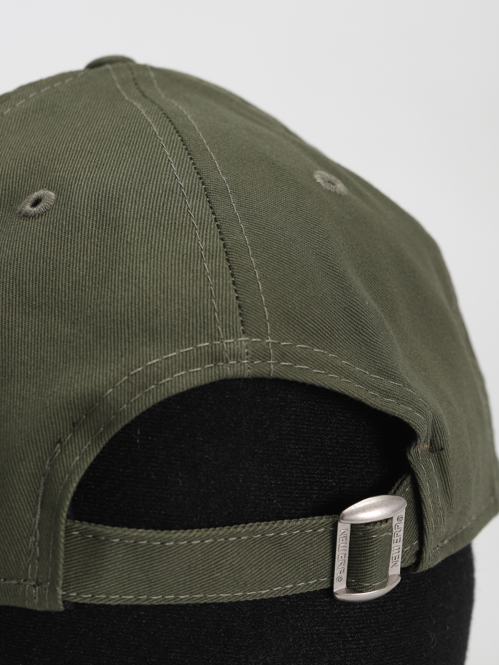 New Era League Essential 9Forty Los Angeles Dodgers Baseball sapka (olive)