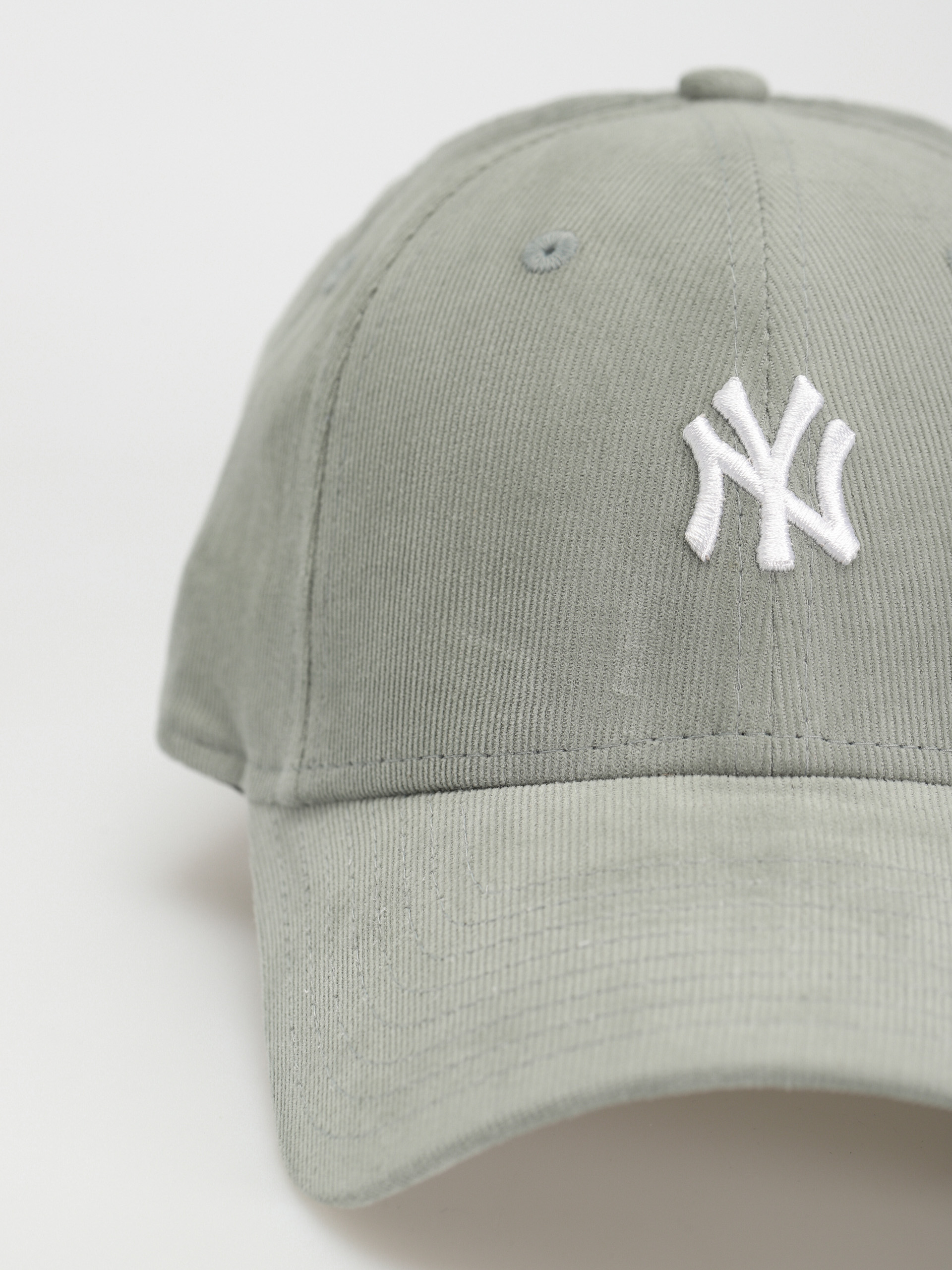 New Era Mini Cord Logo 9Forty New York Yankees Baseball sapka Wmn (jade)