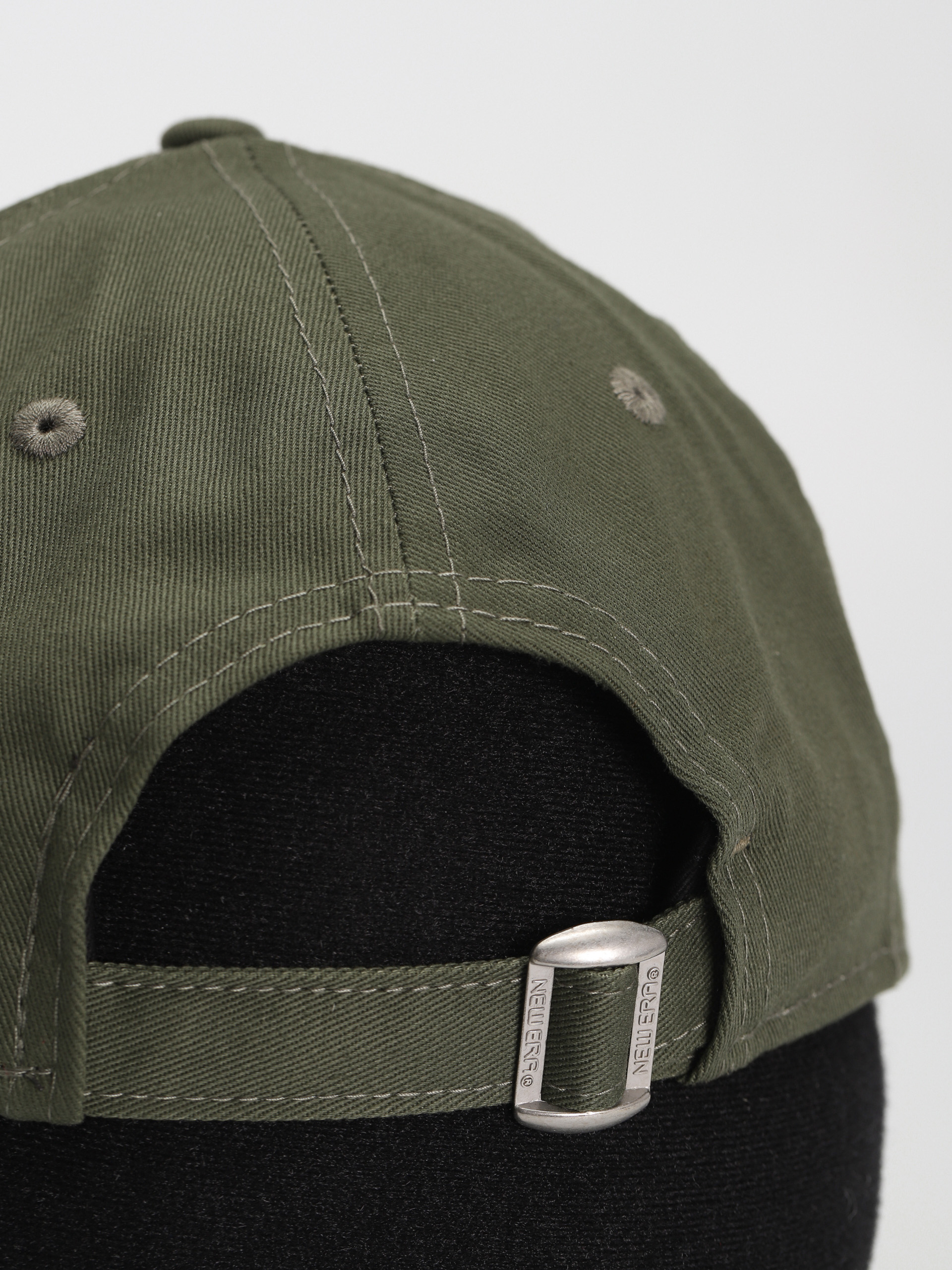 New Era League Essential 9Forty New York Yankees Baseball sapka Wmn (olive/white)