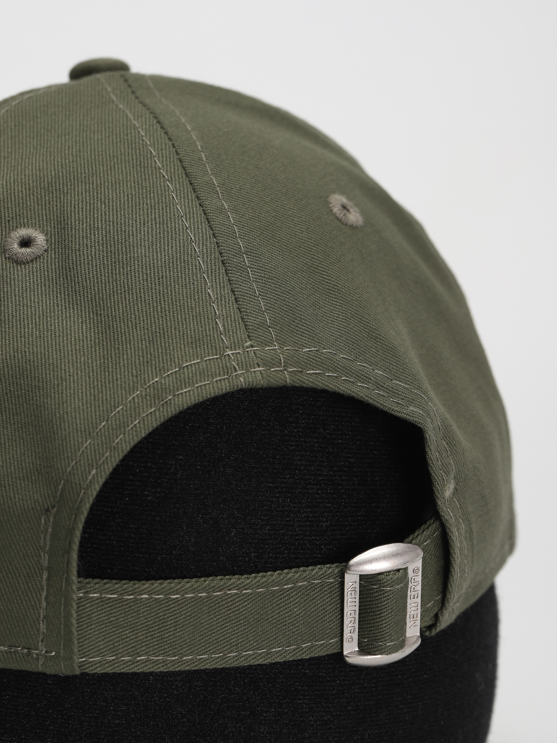 New Era League Essential 9Twenty New York Yankees Baseball sapka (olive/white)