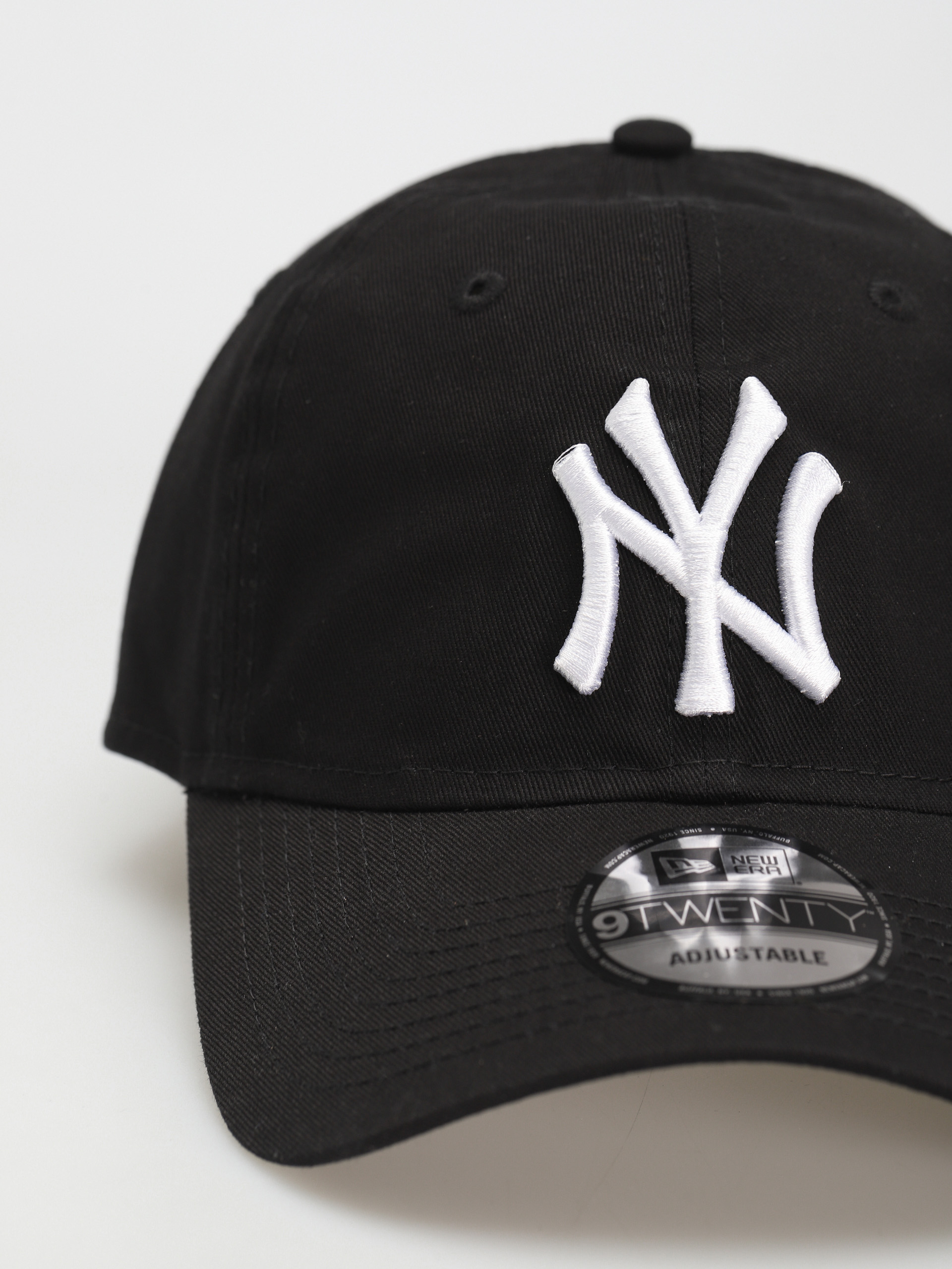 New Era League Essential 9Twenty New York Yankees Baseball sapka (black)