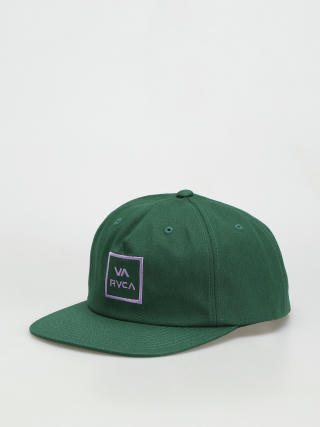 RVCA Freeman Snapback Baseball sapka (hunter green)