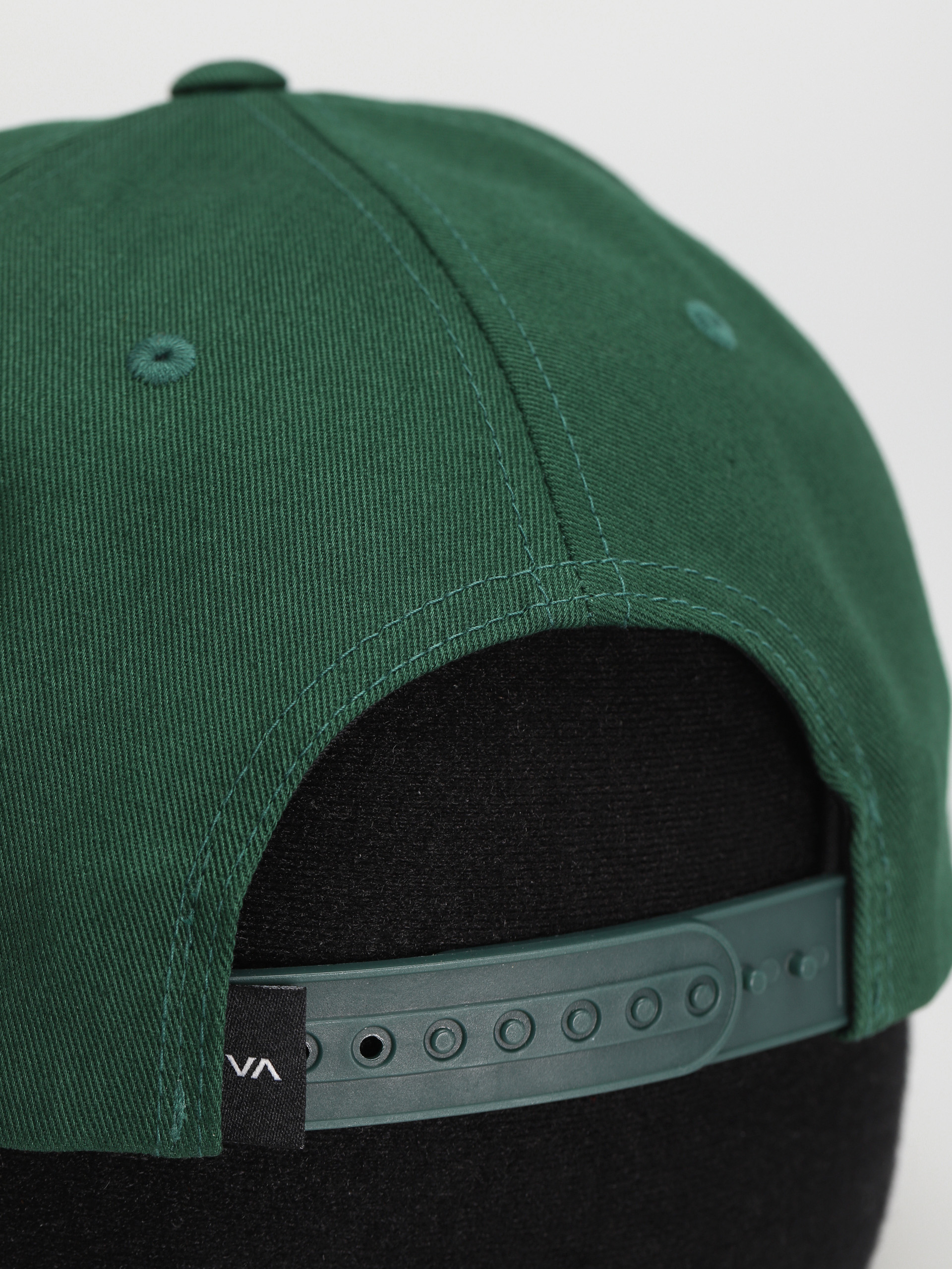 RVCA Freeman Snapback Baseball sapka (hunter green)