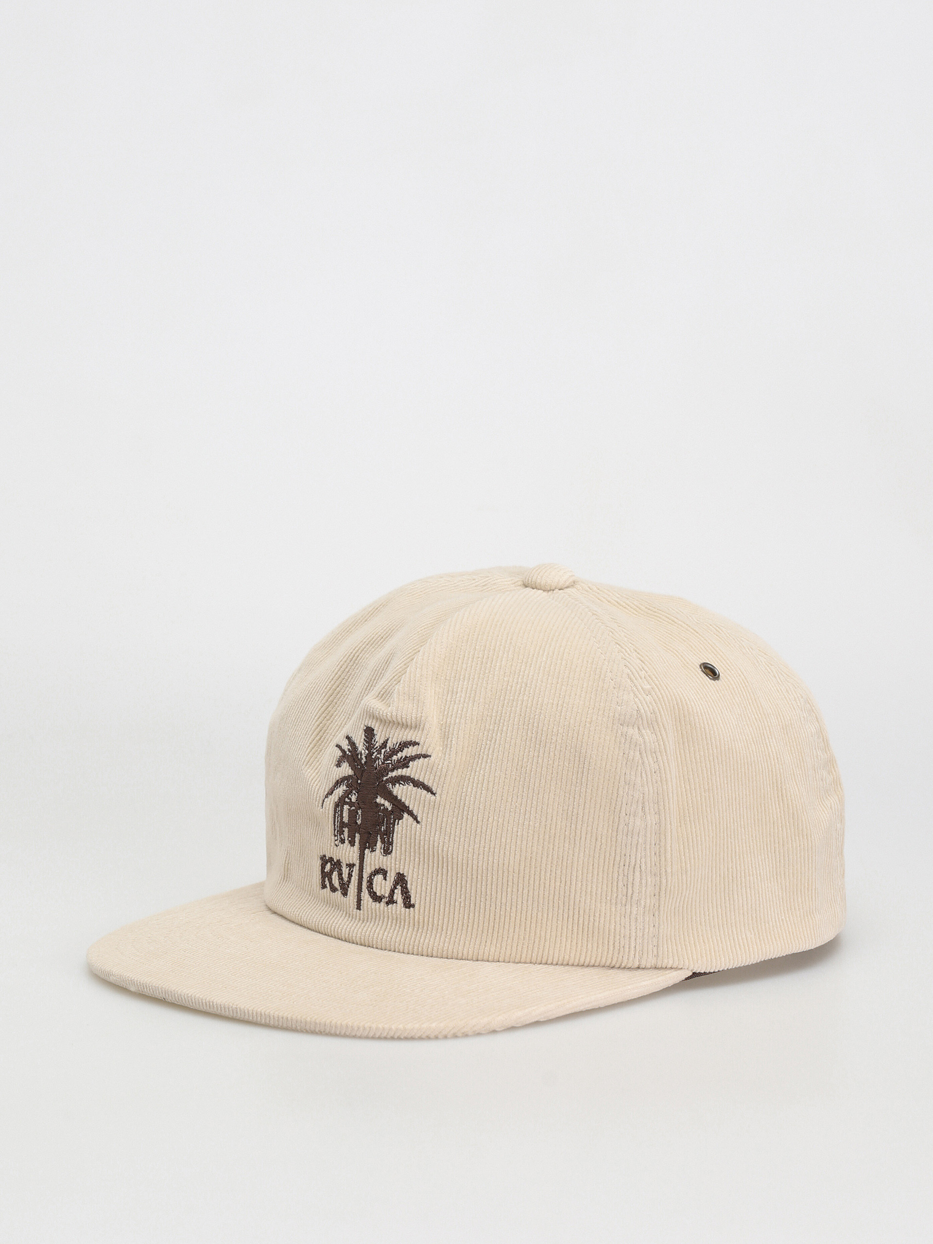 RVCA Radio Palms Claspback Baseball sapka (salt)