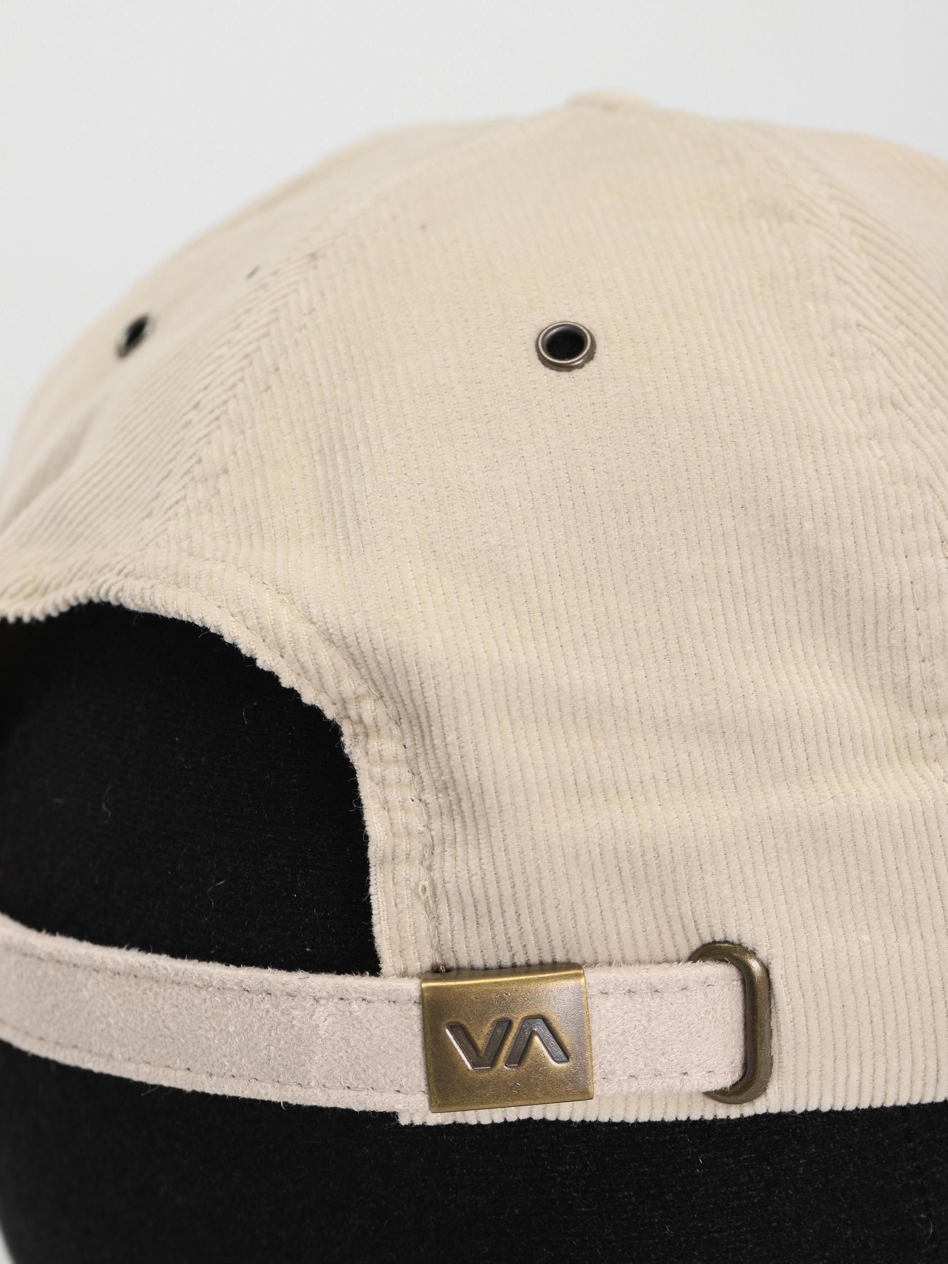 RVCA Radio Palms Claspback Baseball sapka (salt)