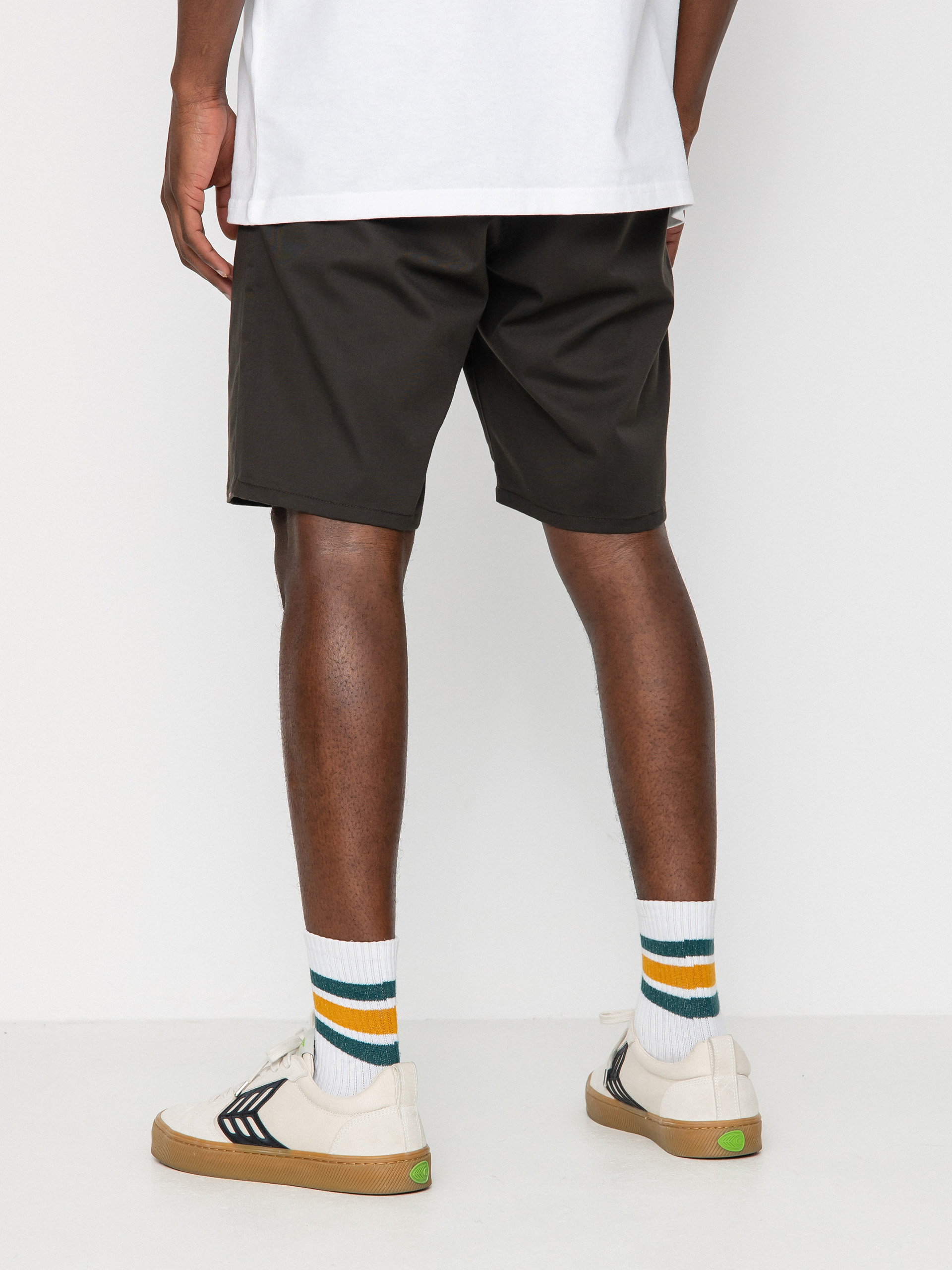 Volcom Frickin Mdrn Stch 19 Rövidnadrág (rinsed black)