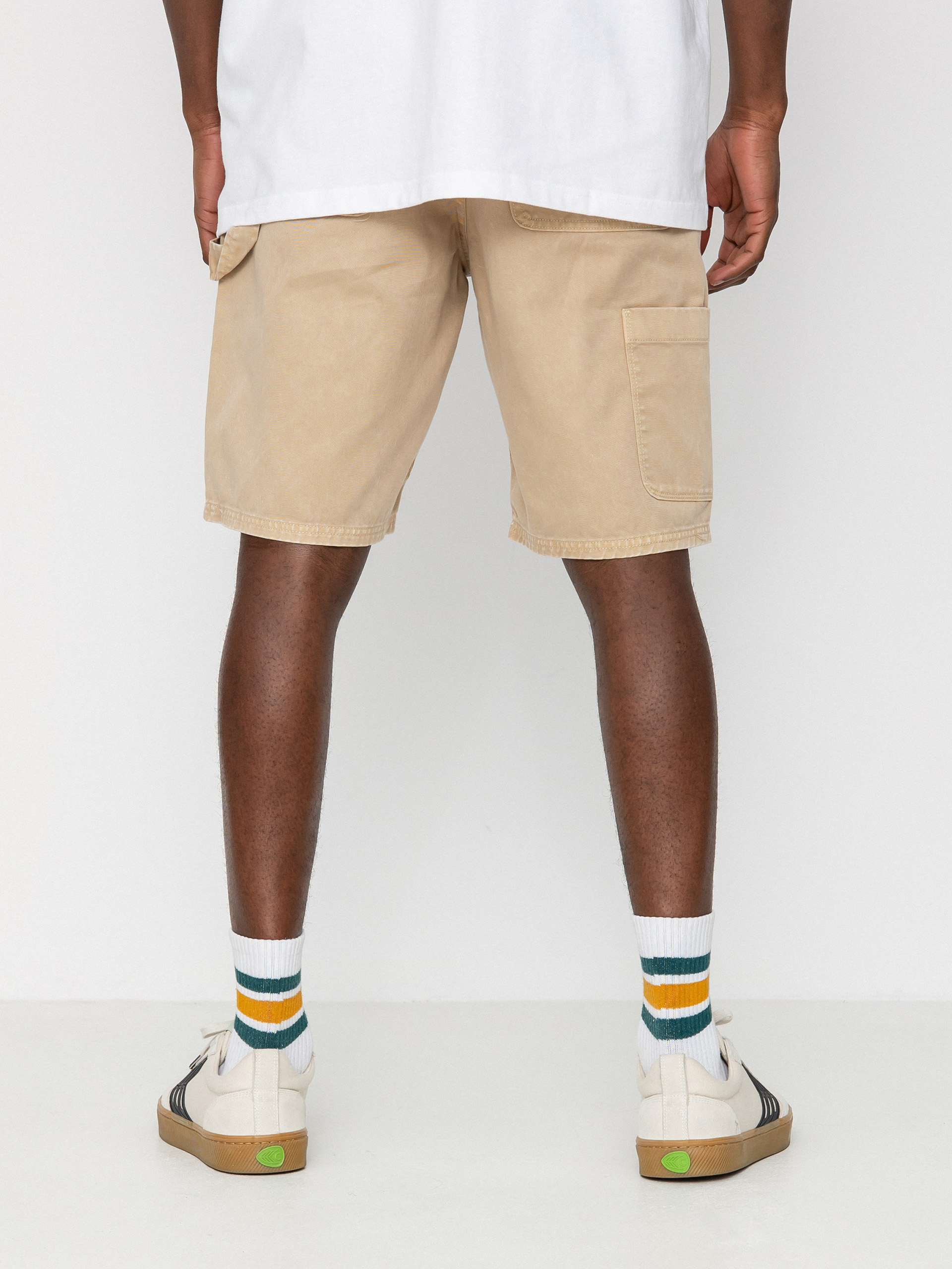 Volcom Kraftsman Denim 21 Rövidnadrág (almond)