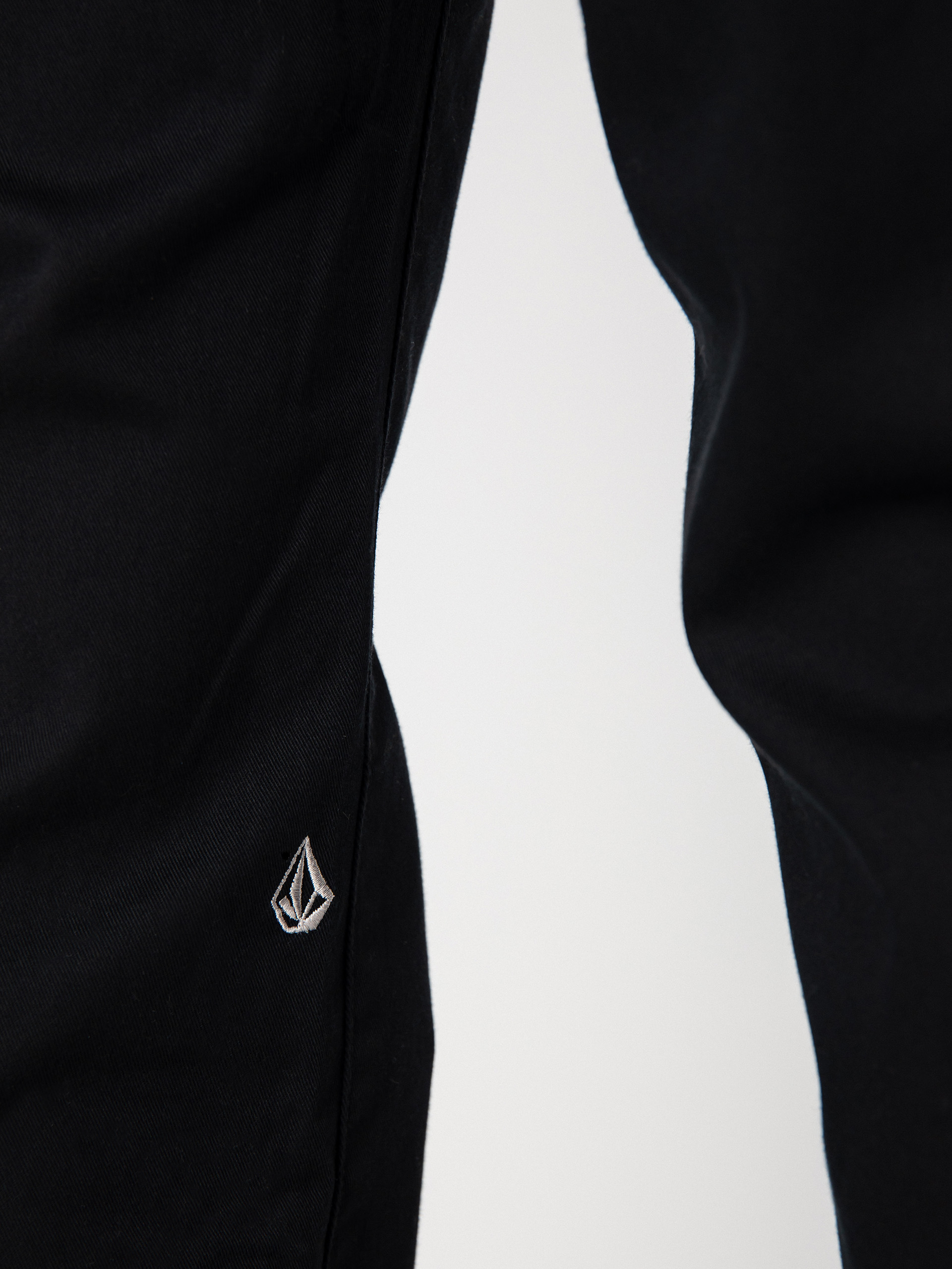 Volcom Frickin Modern Stret Kisnadrág (black)