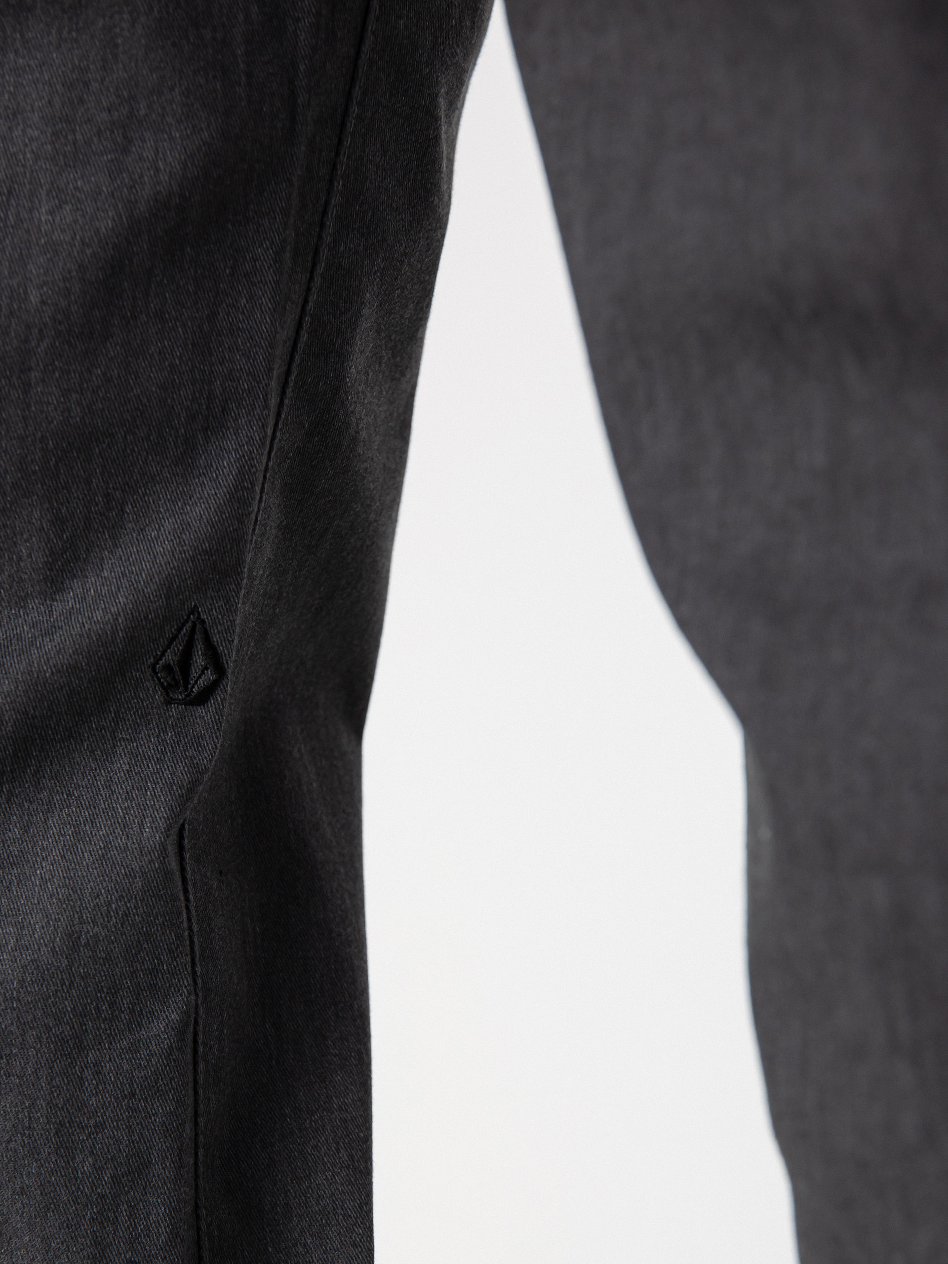 Volcom Frickin Modern Stret Kisnadrág (charcoal heather)