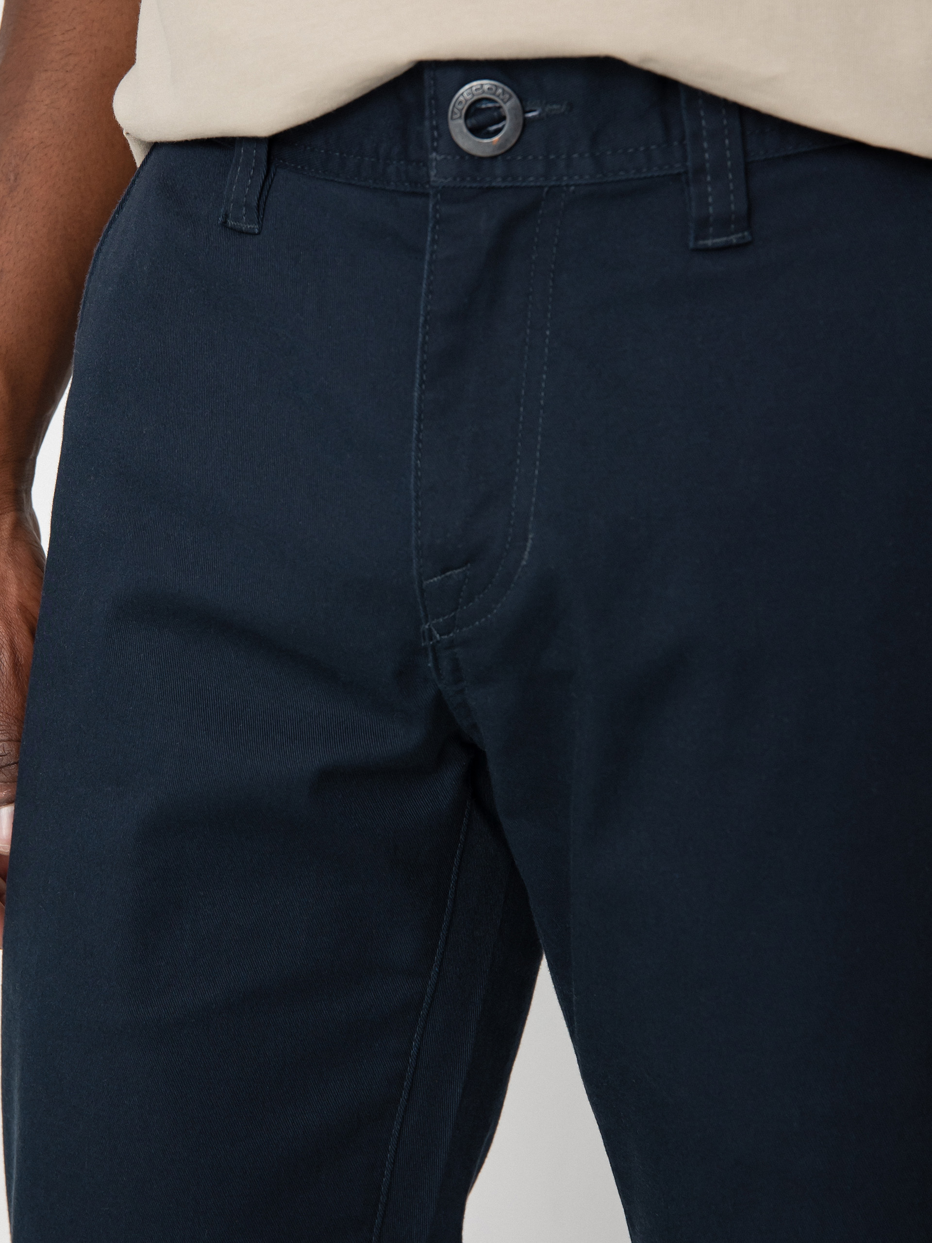 Volcom Frickin Modern Stret Kisnadrág (dark navy)