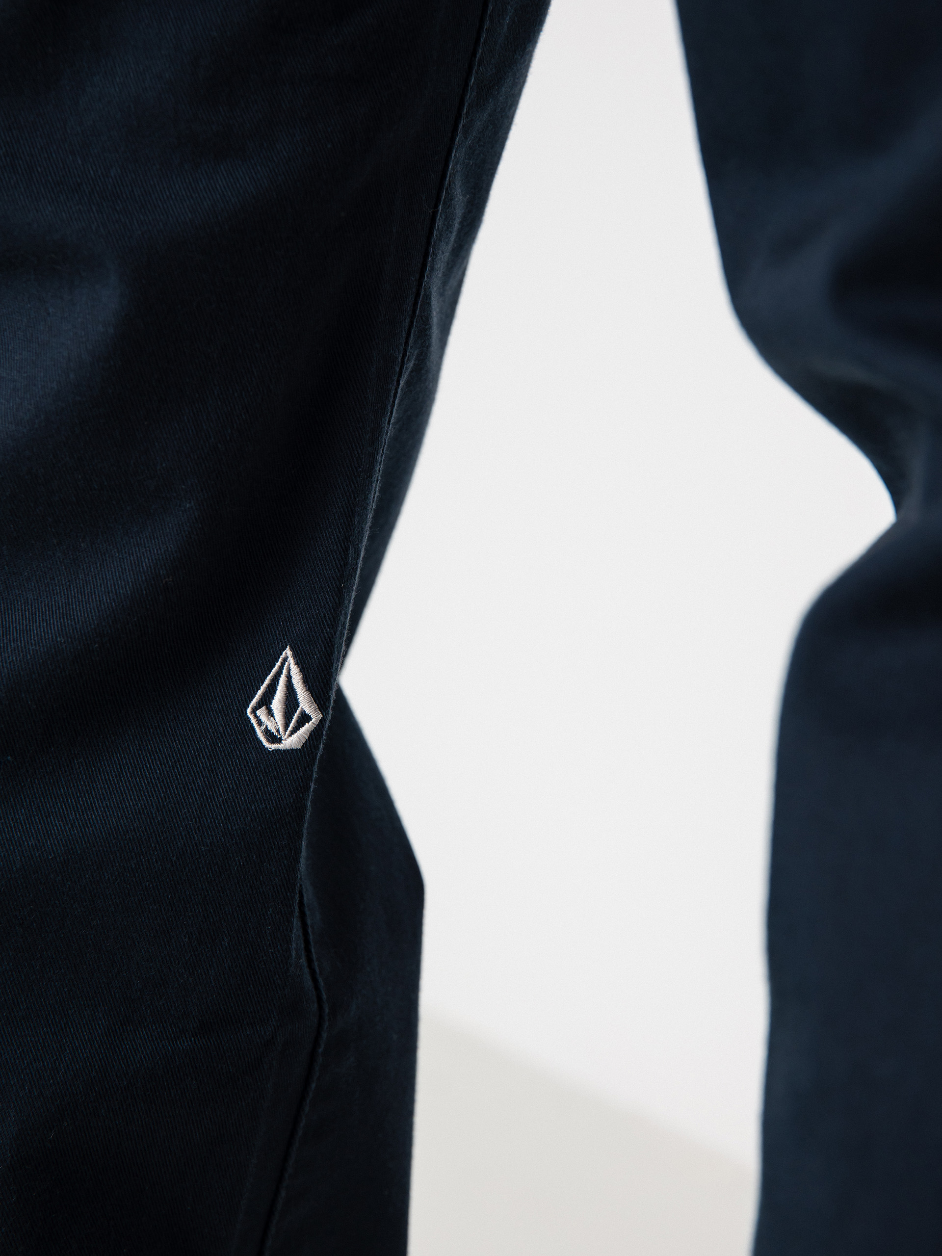 Volcom Frickin Modern Stret Kisnadrág (dark navy)
