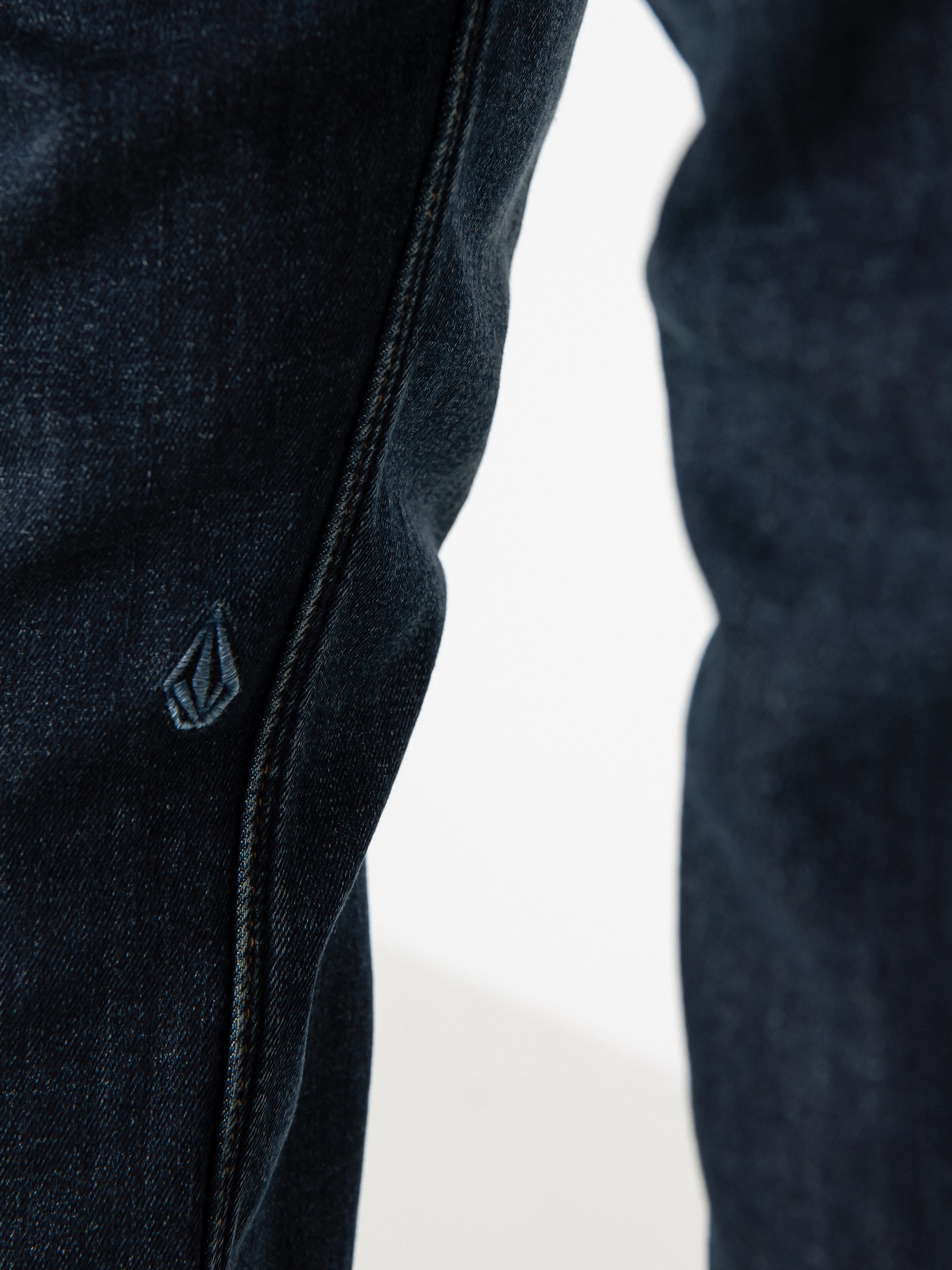 Volcom Vorta Denim Kisnadrág (vintage blue)