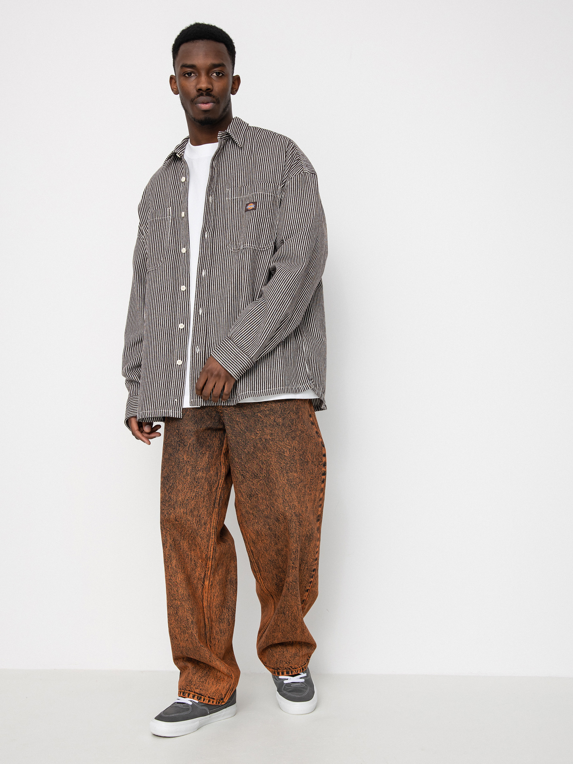 Dickies Hickory Ing (db hickory)