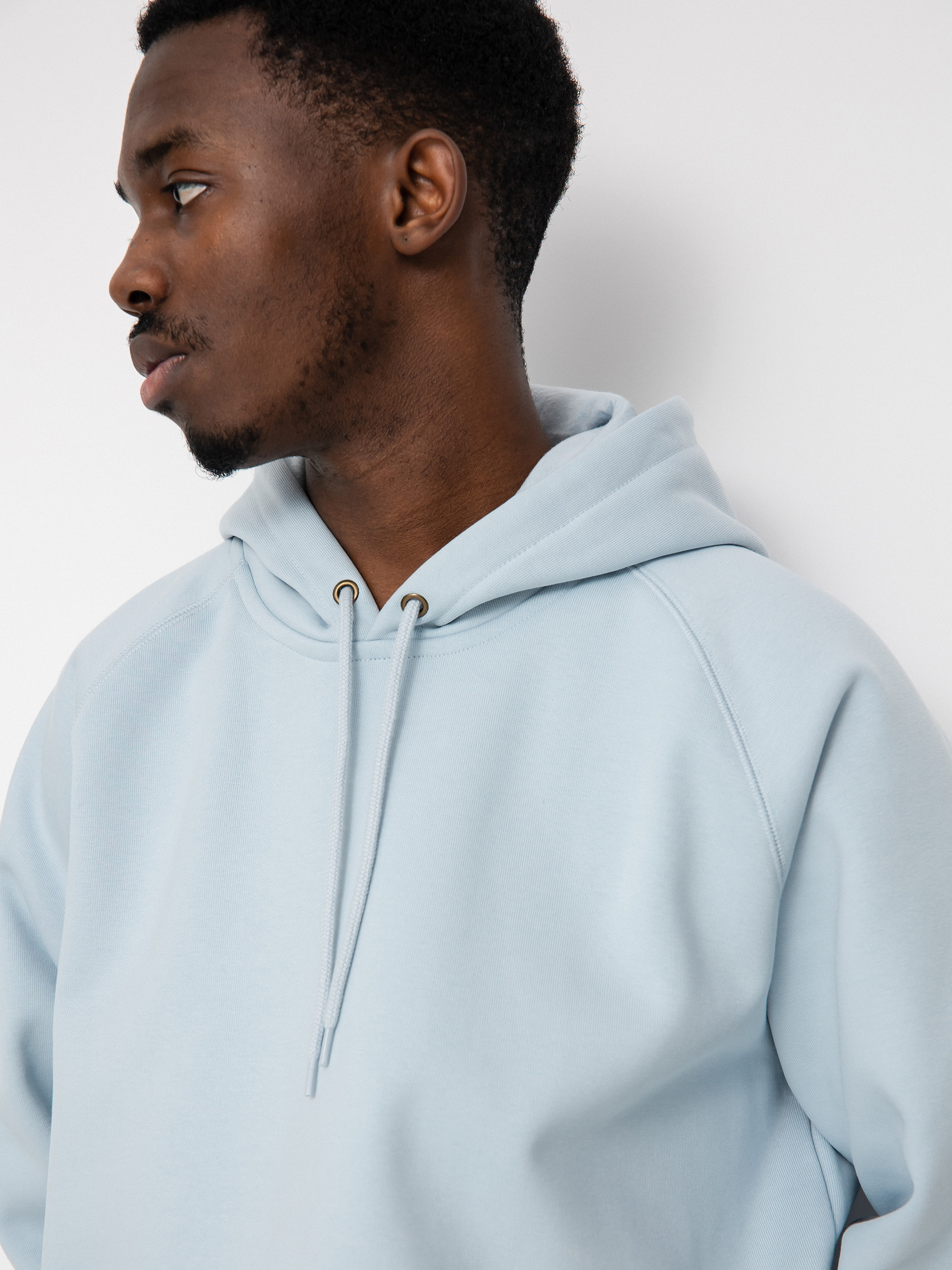 Carhartt WIP Chase HD Kapucnis pulóver (icarus/gold)