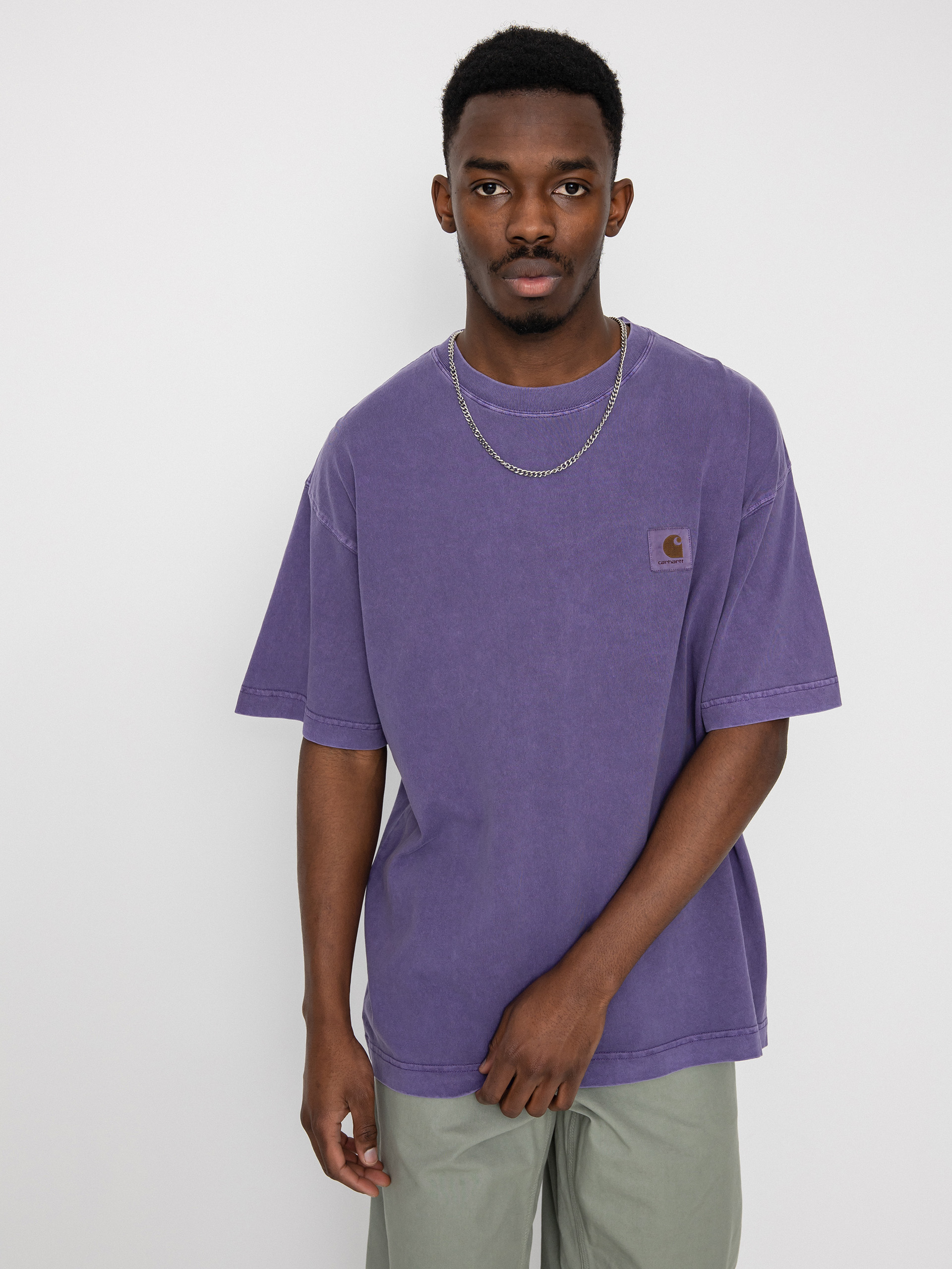 Carhartt WIP Nelson póló (arrenga)