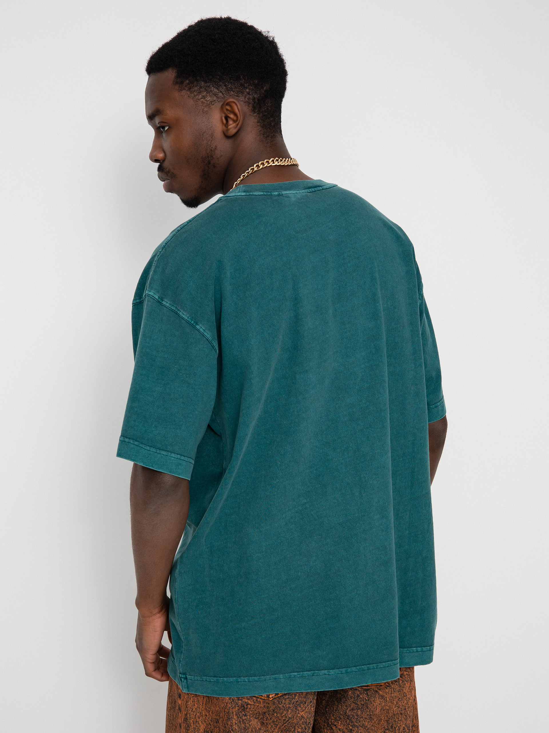 Carhartt WIP Nelson póló (botanic)