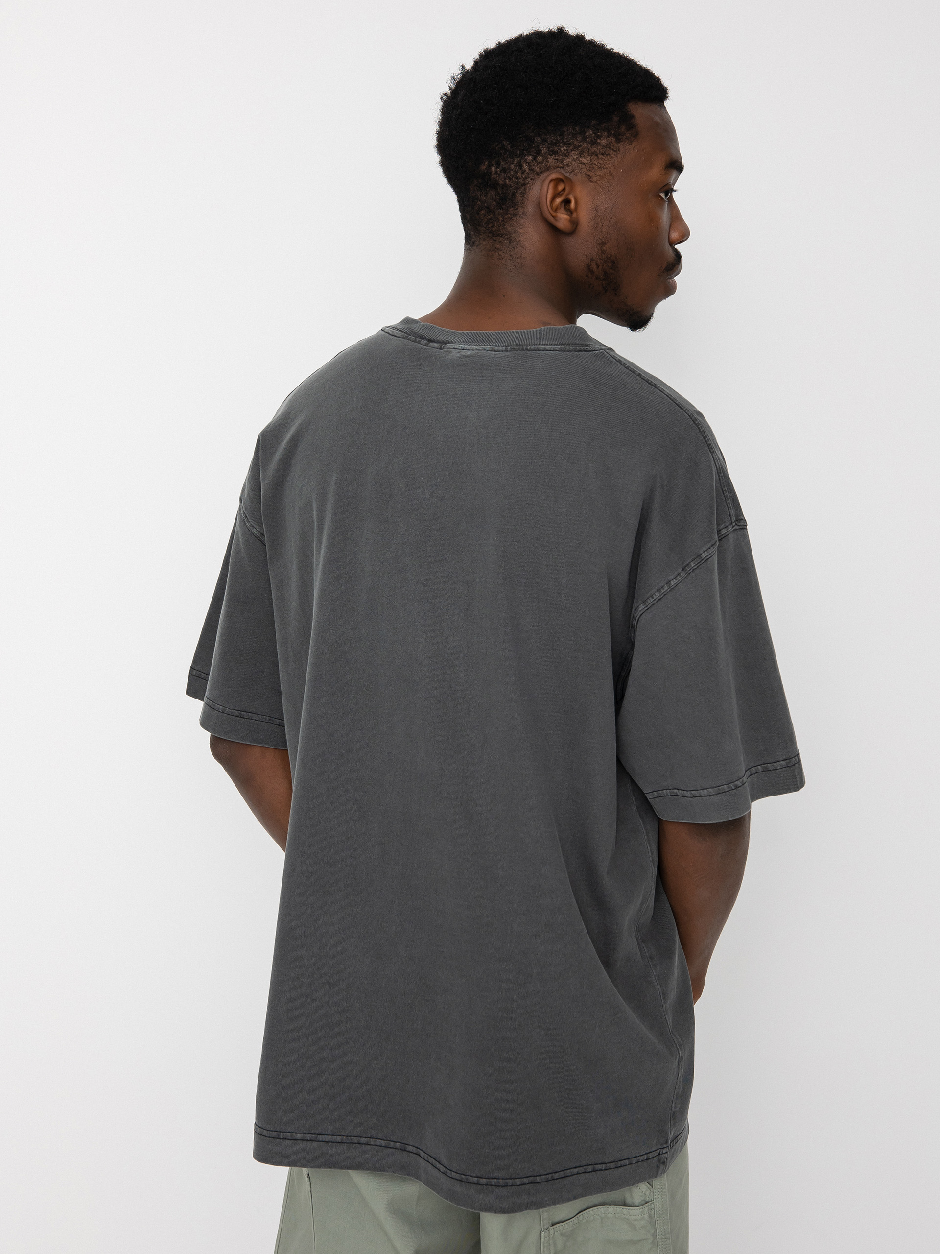 Carhartt WIP Nelson póló (black)