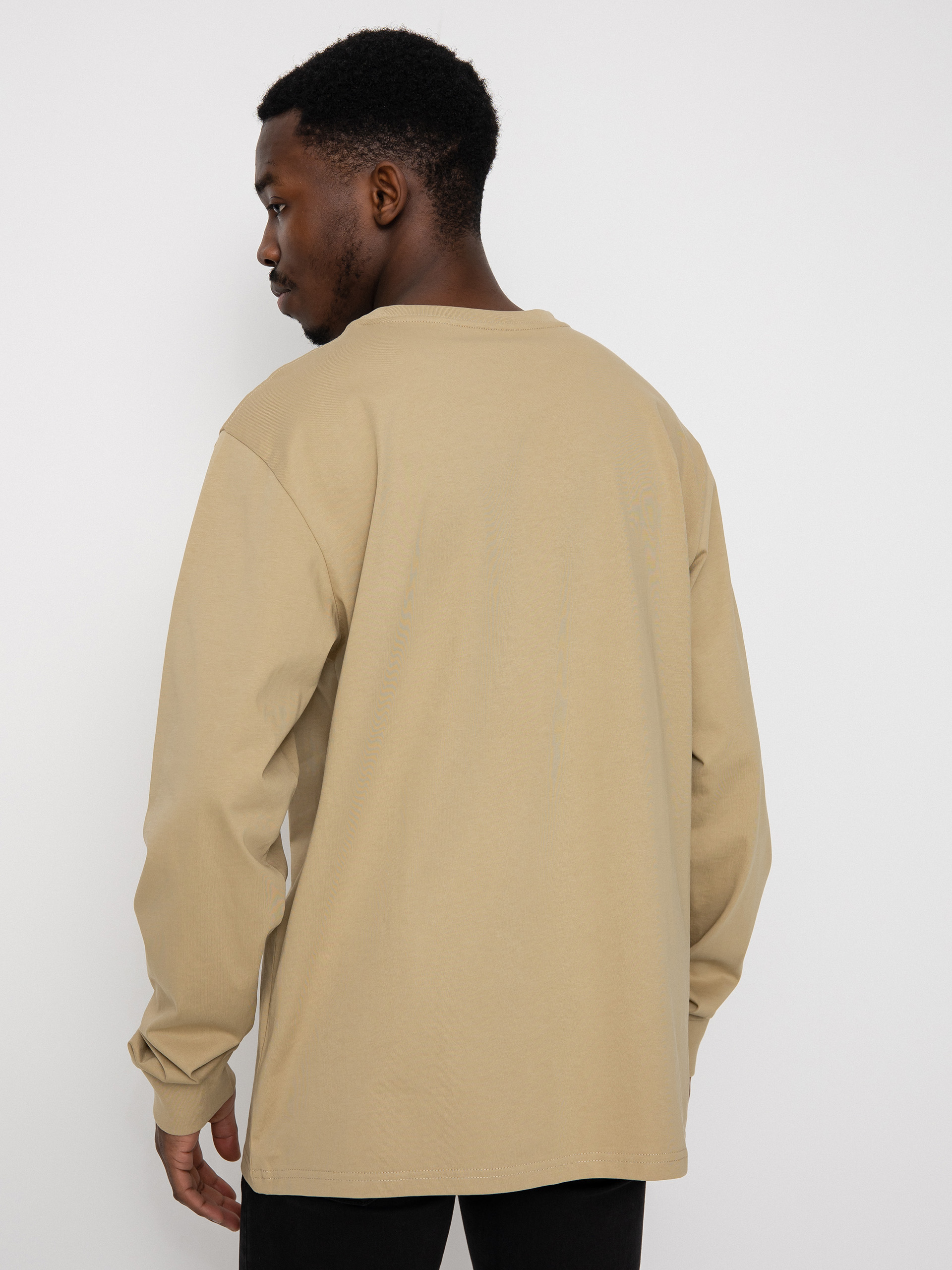 Carhartt WIP Pocket Hosszú ujjú felső (ammonite)