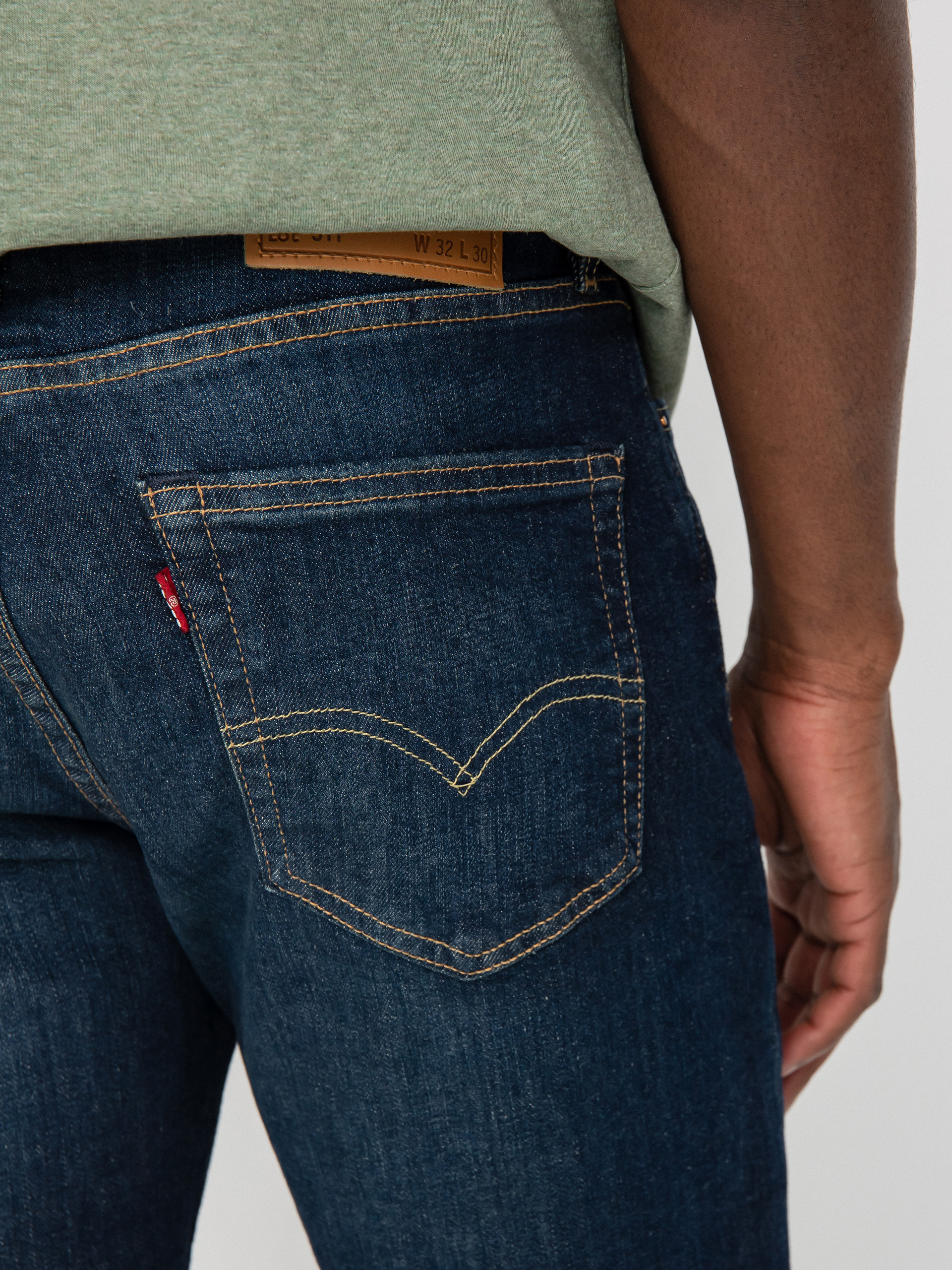 Levi's® 511 Slim Kisnadrág (biologia adv)