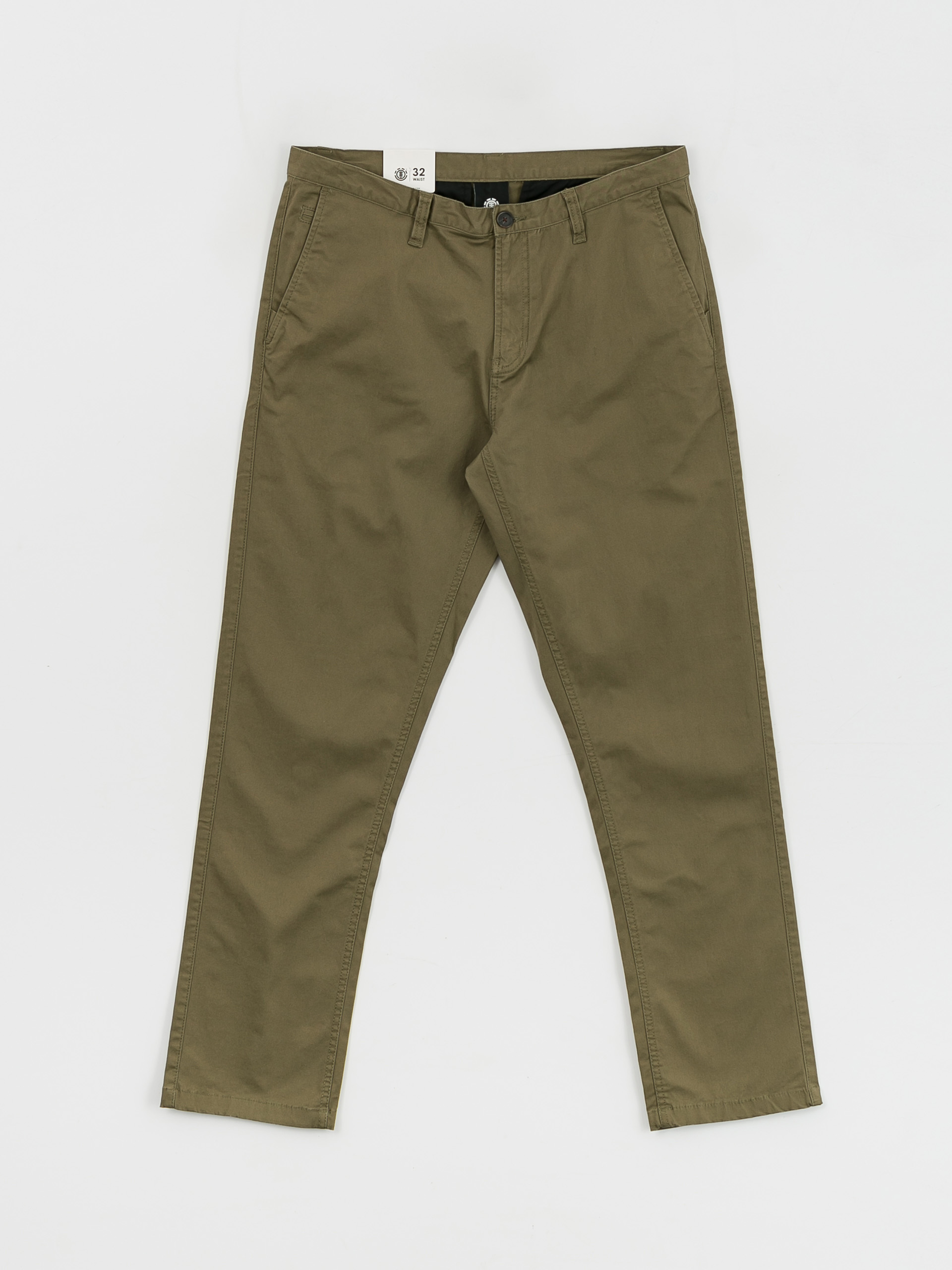 Element Howland Classic Chino Kisnadrág (army)