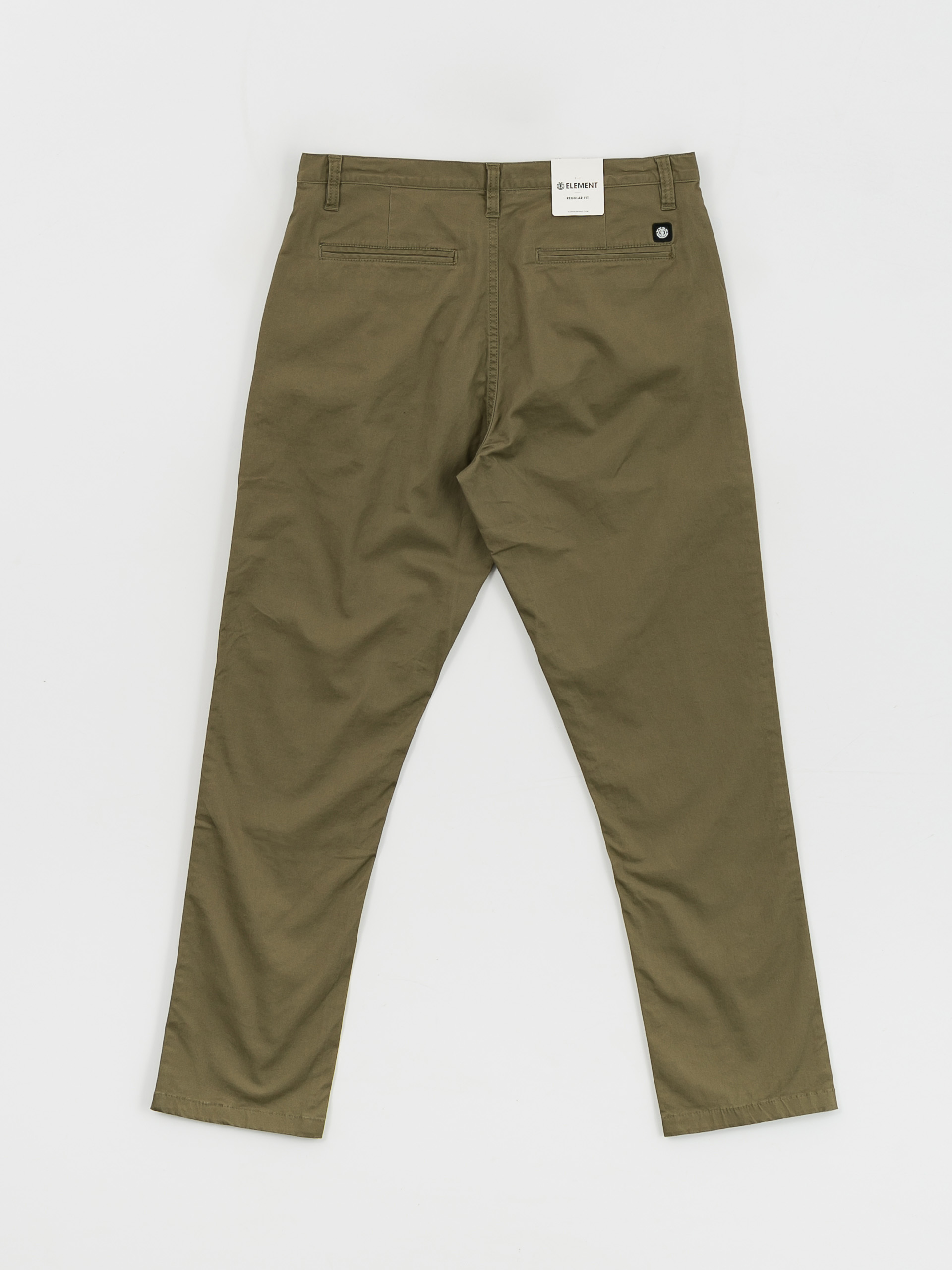 Element Howland Classic Chino Kisnadrág (army)