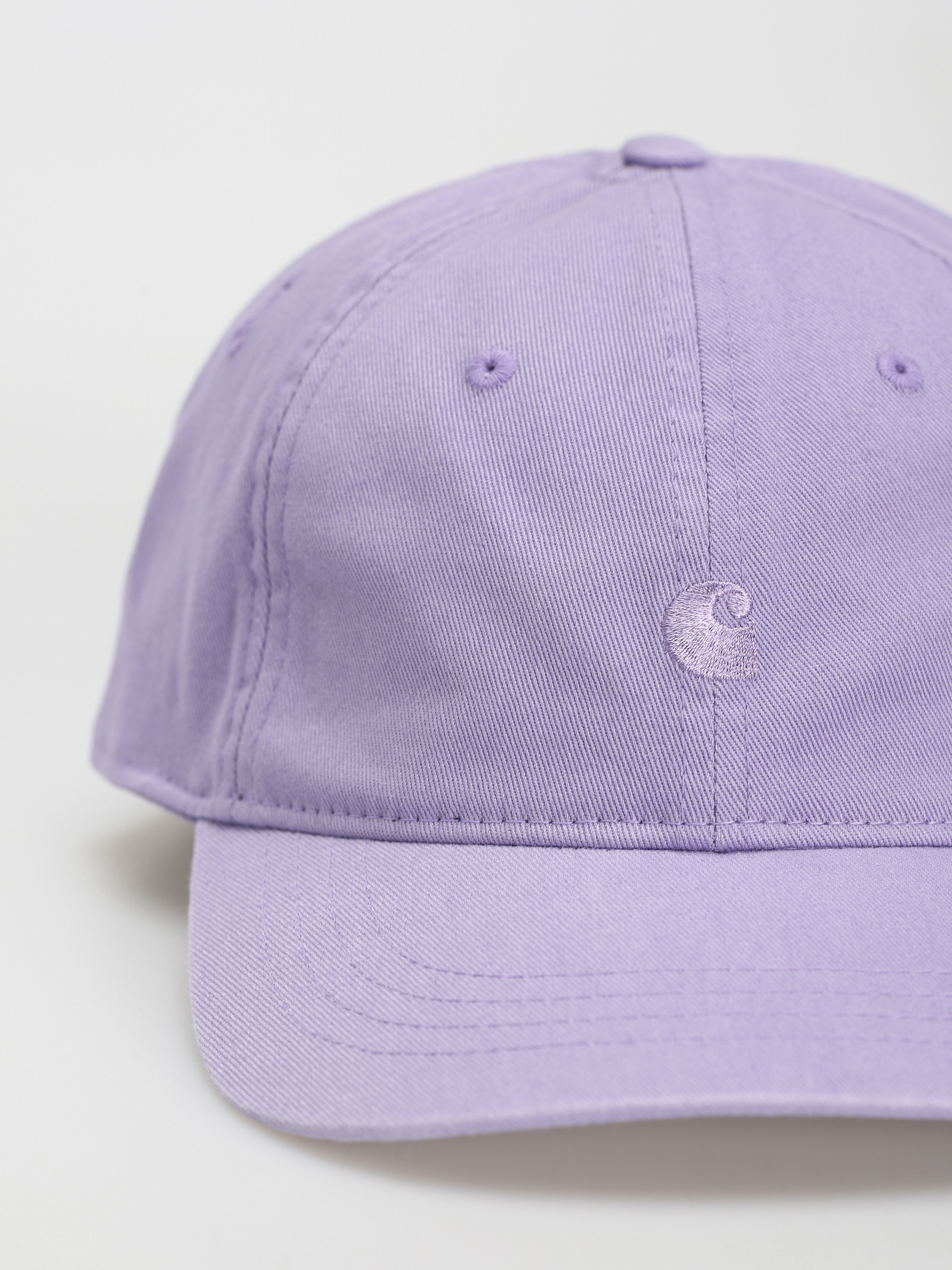 Carhartt WIP Madison Logo Baseball sapka (violanda)