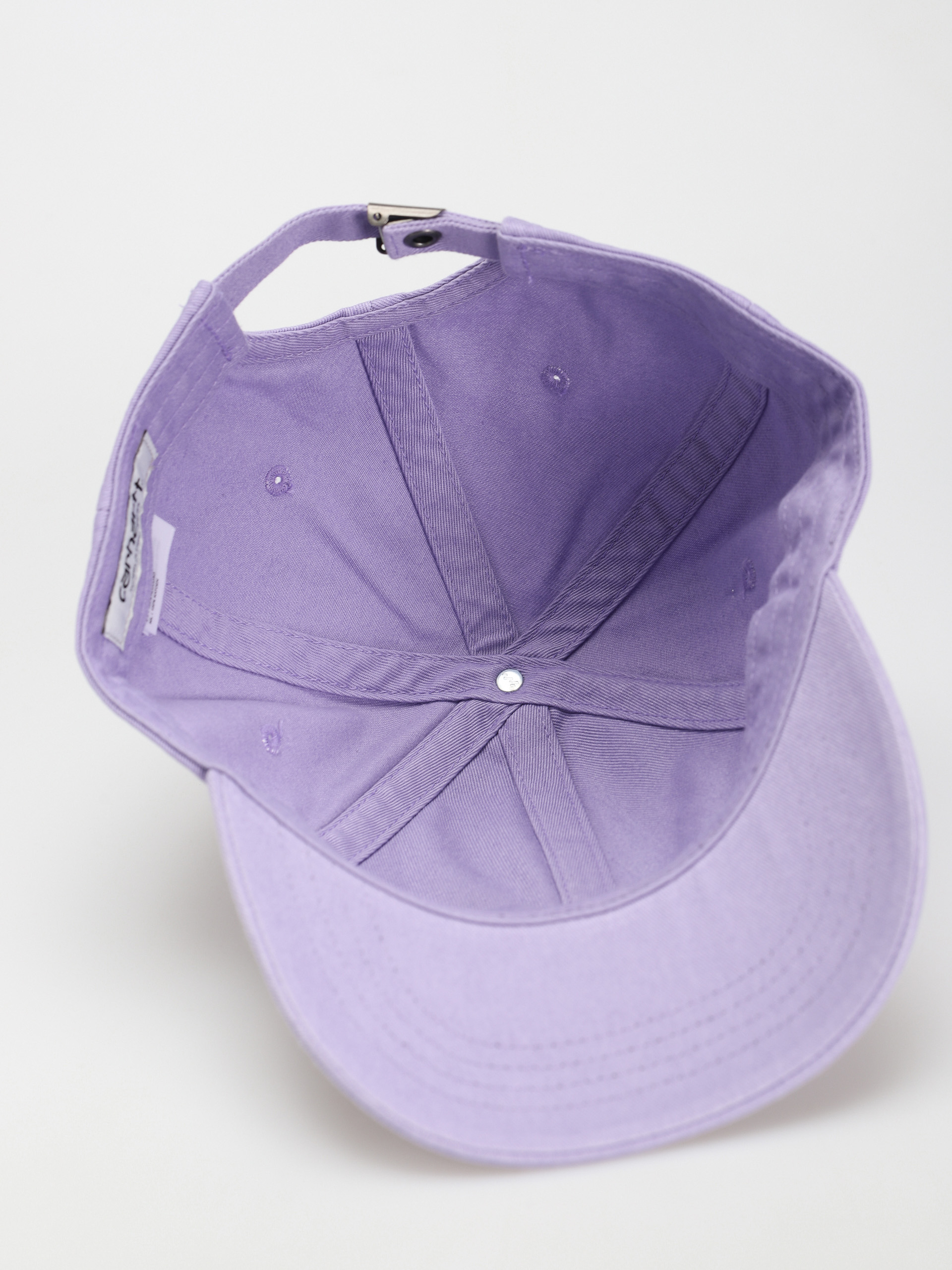 Carhartt WIP Madison Logo Baseball sapka (violanda)