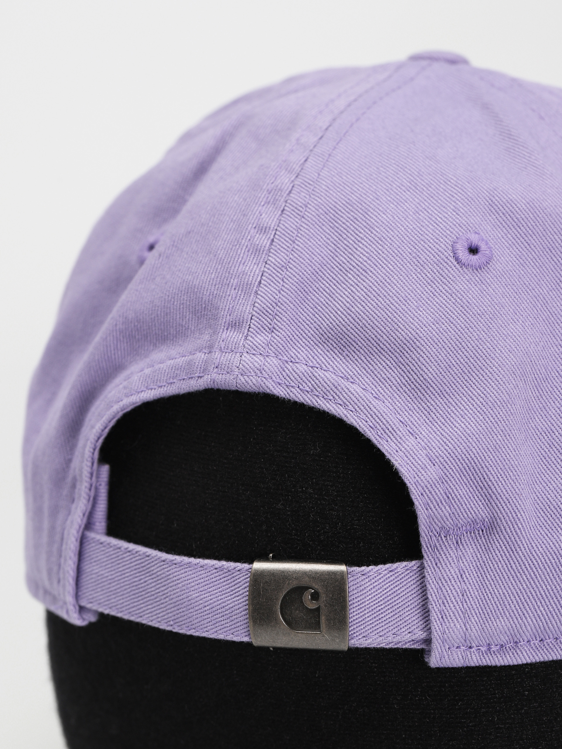 Carhartt WIP Madison Logo Baseball sapka (violanda)