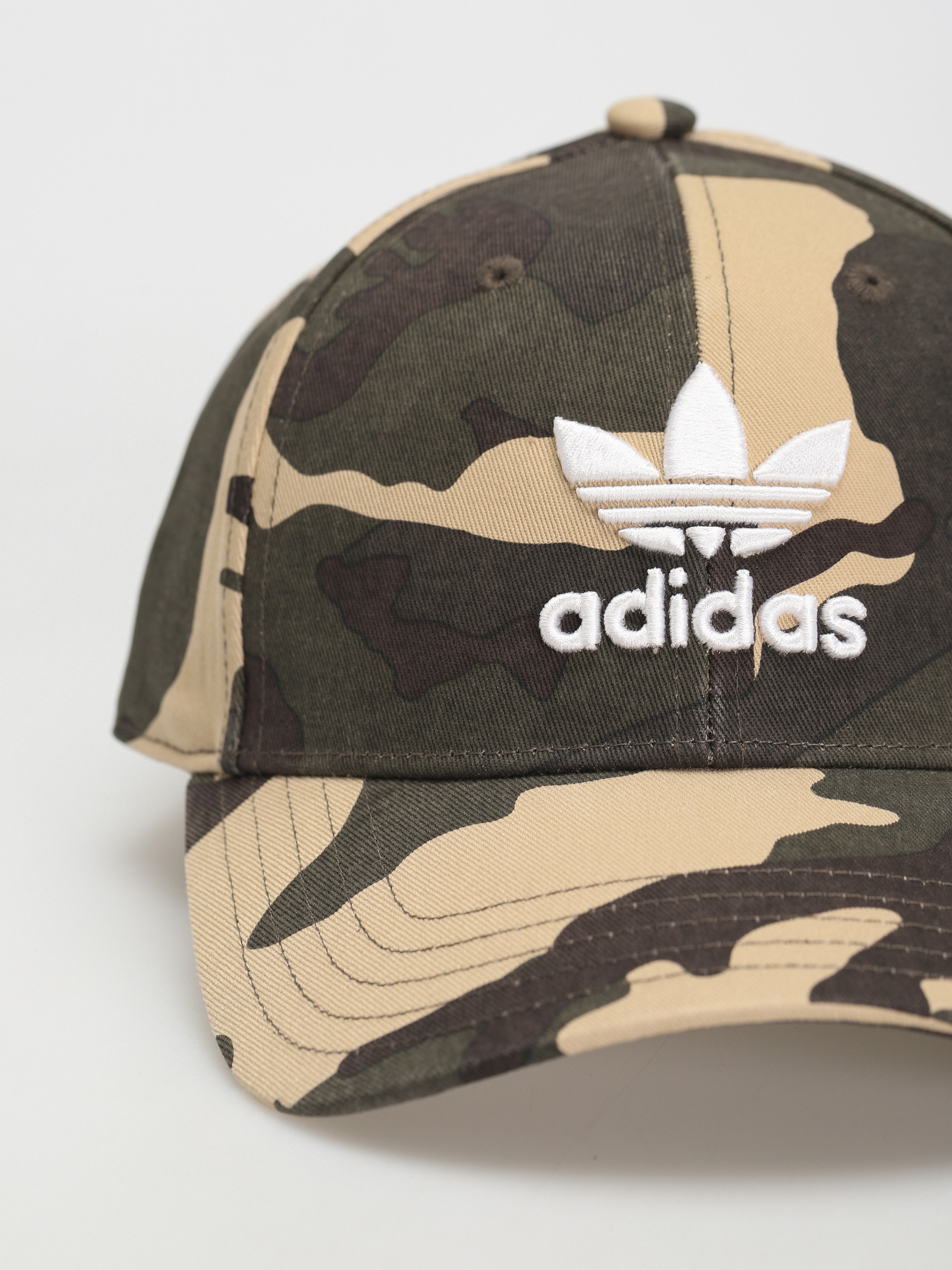 adidas Originals Camo Ballcap Baseball sapka (shaoli)