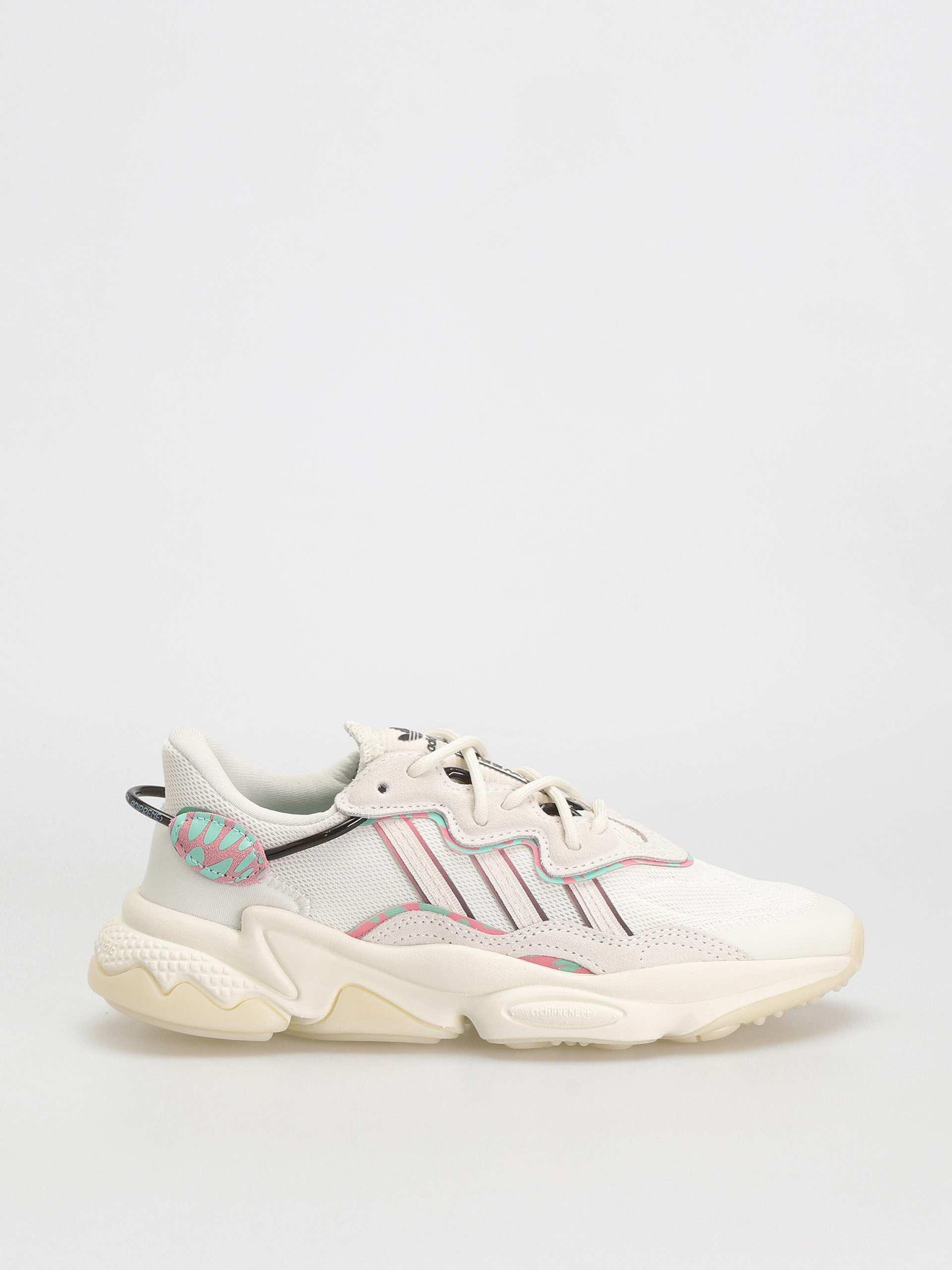adidas Originals Ozweego Cipők Wmn (owhite/owhite/cblack)