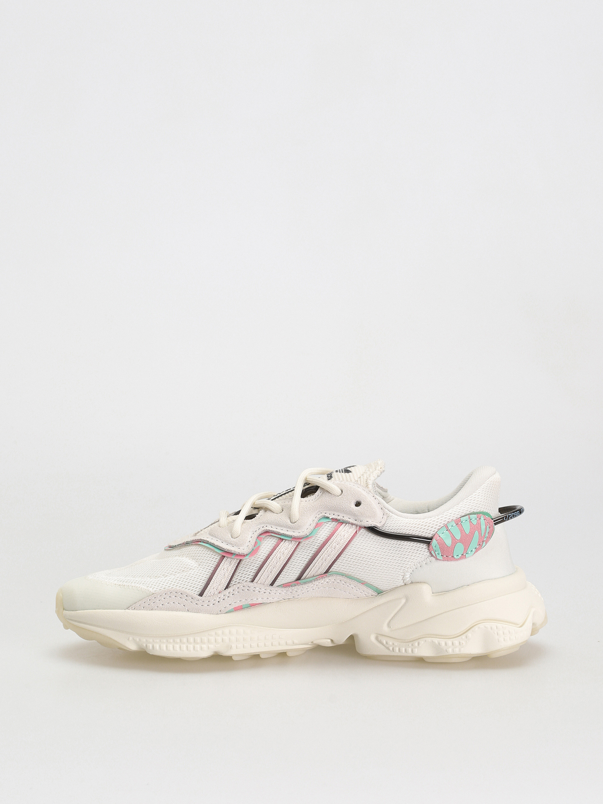 adidas Originals Ozweego Cipők Wmn (owhite/owhite/cblack)
